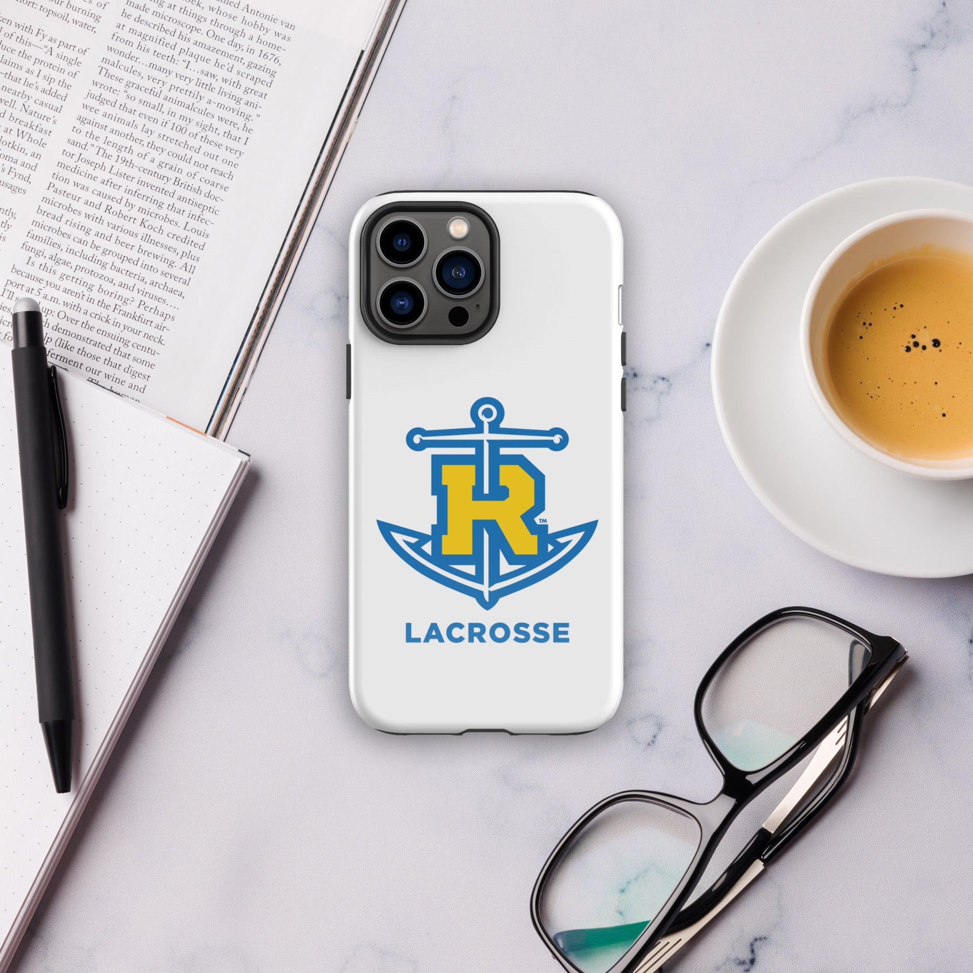 Rollins Tough Case for iPhone®