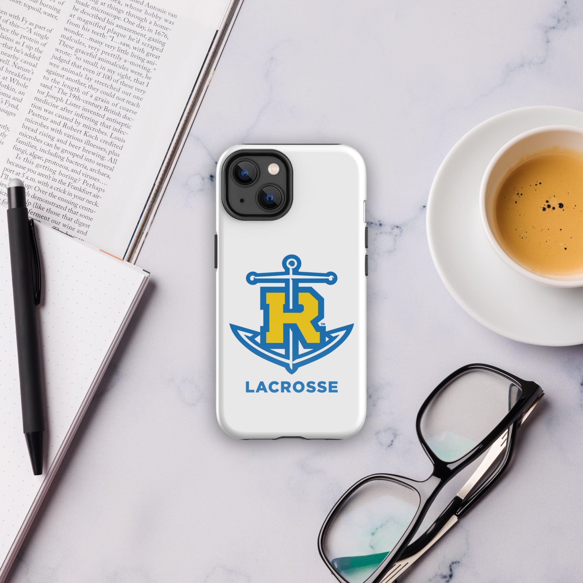 Rollins Tough Case for iPhone®