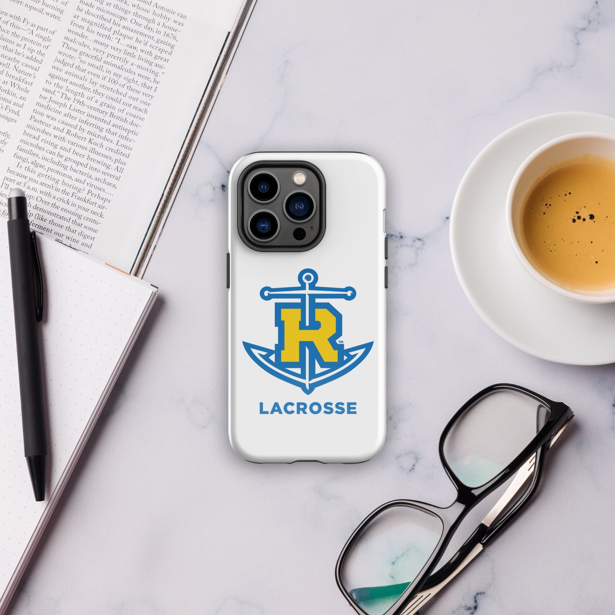 Rollins Tough Case for iPhone®