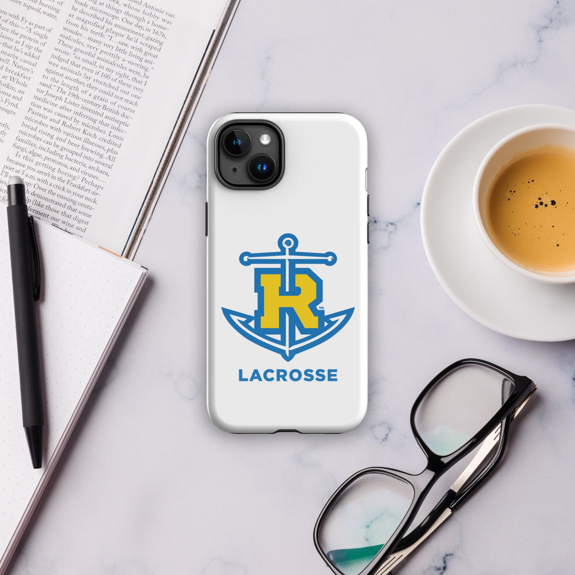 Rollins Tough Case for iPhone®