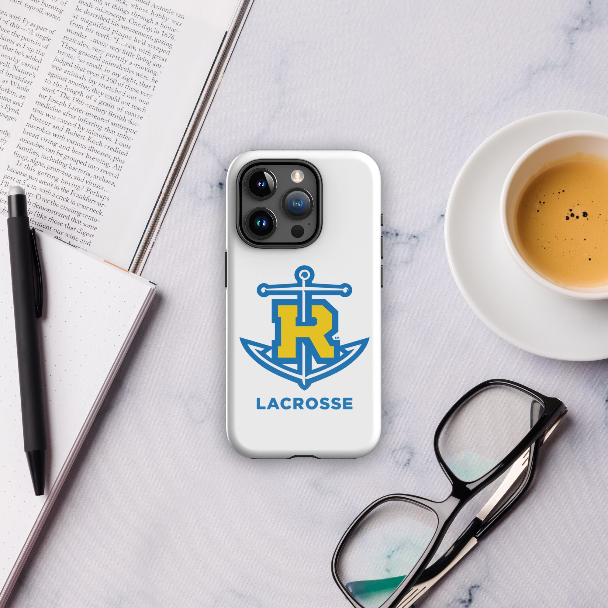 Rollins Tough Case for iPhone®