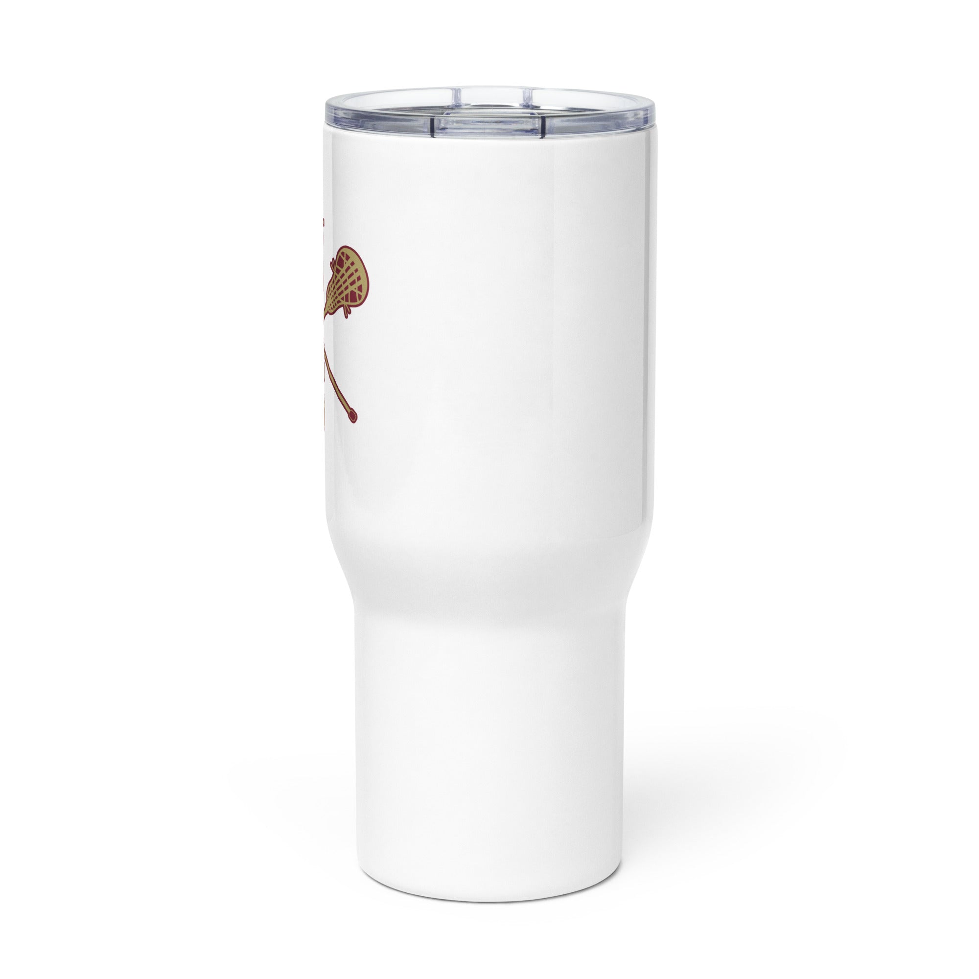 N-S Travel mug with a handle (GIRLS LOGO)