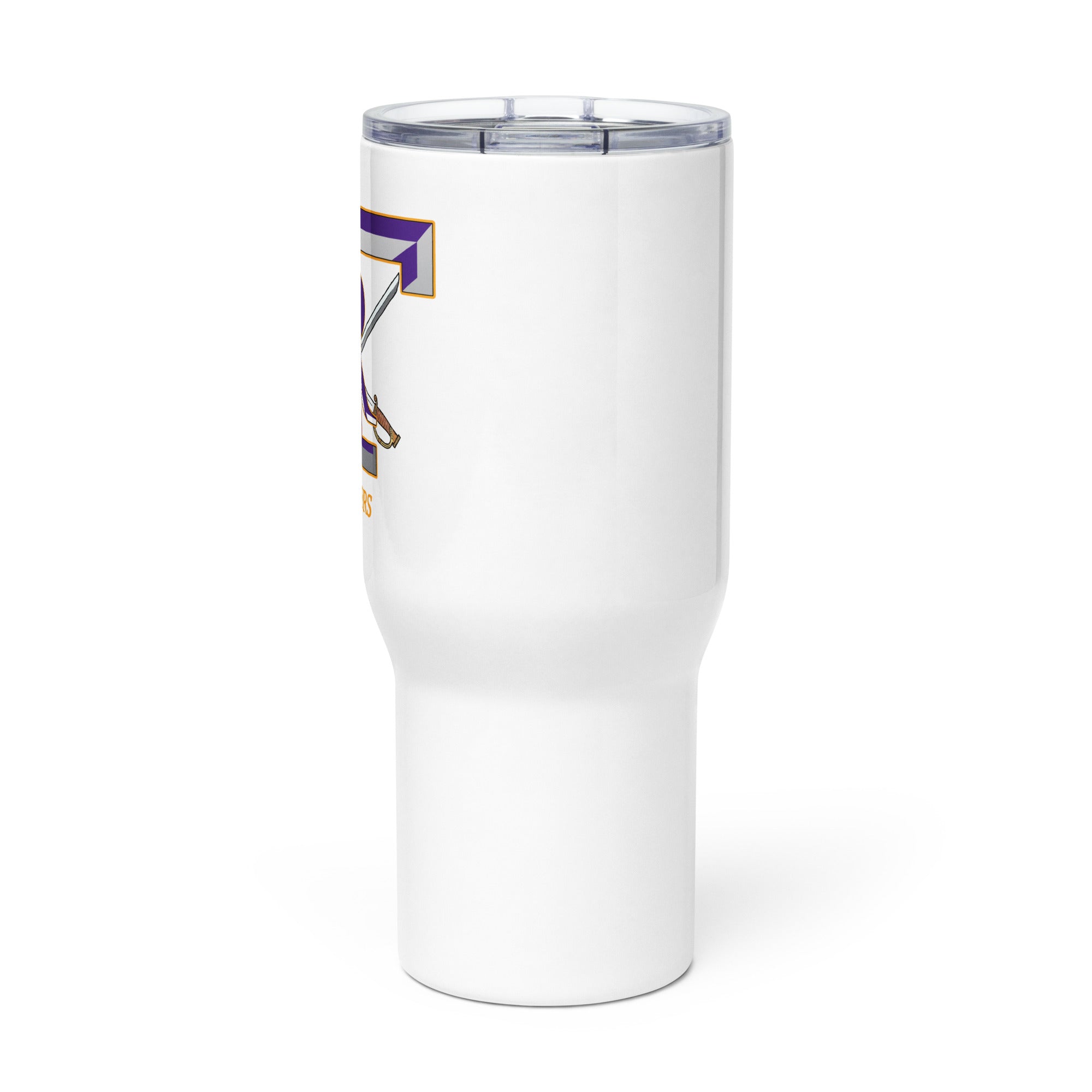 Tacolcy Travel mug with a handle