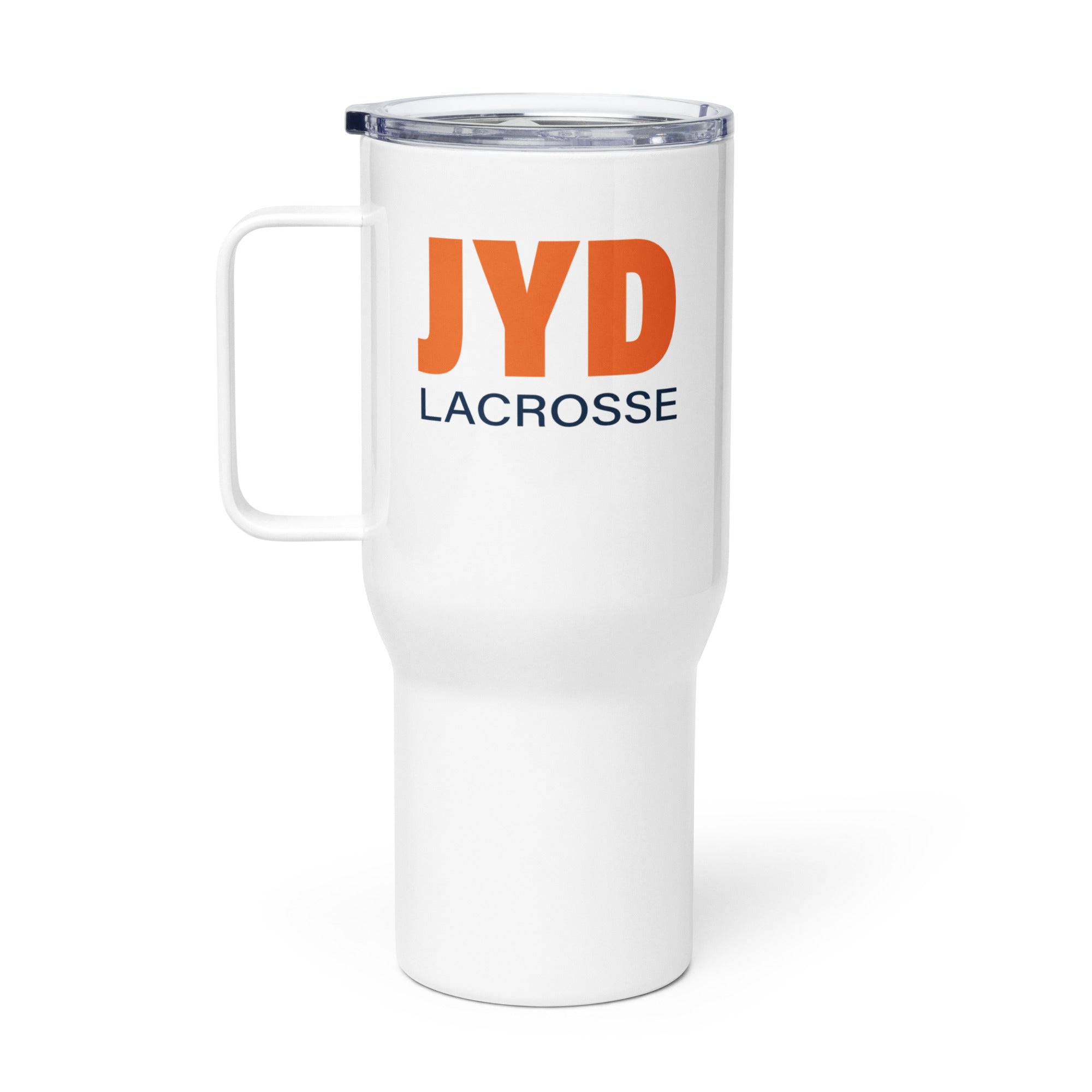 Wyandotte Travel mug with a handle main image 1