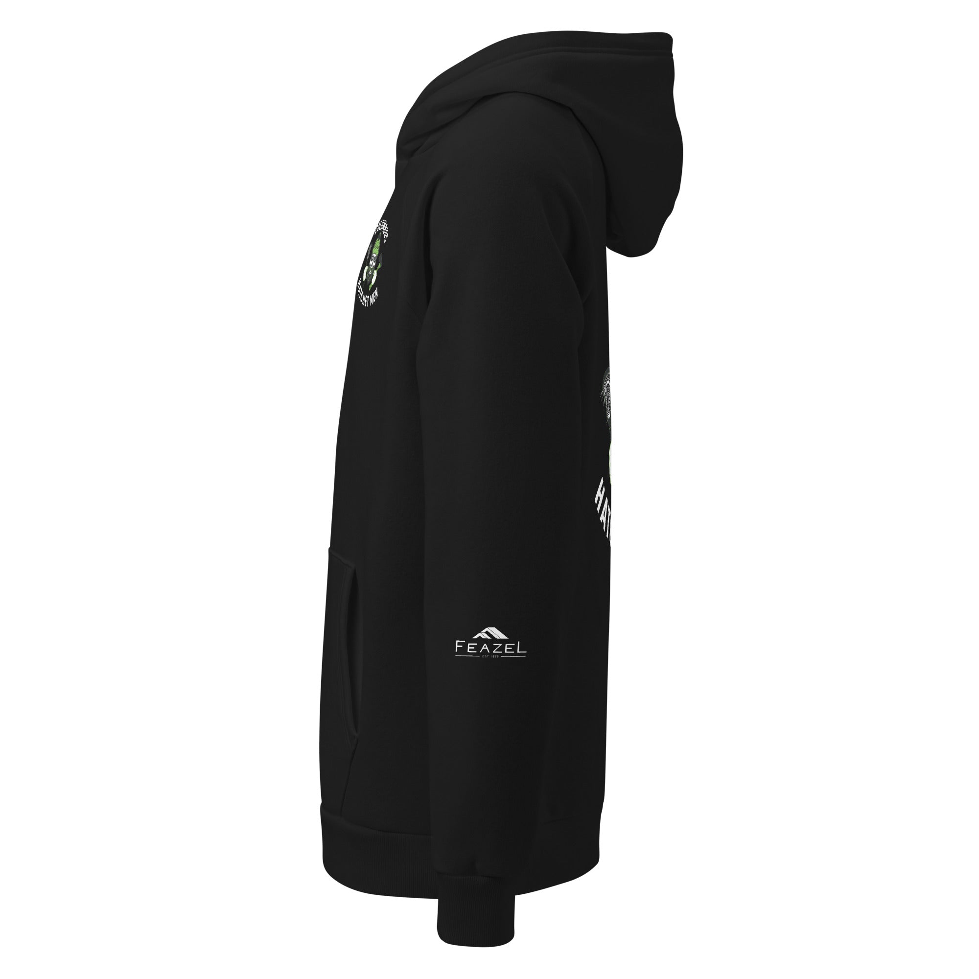 Hatchet Under Armour® Dual-Print Hoodie
