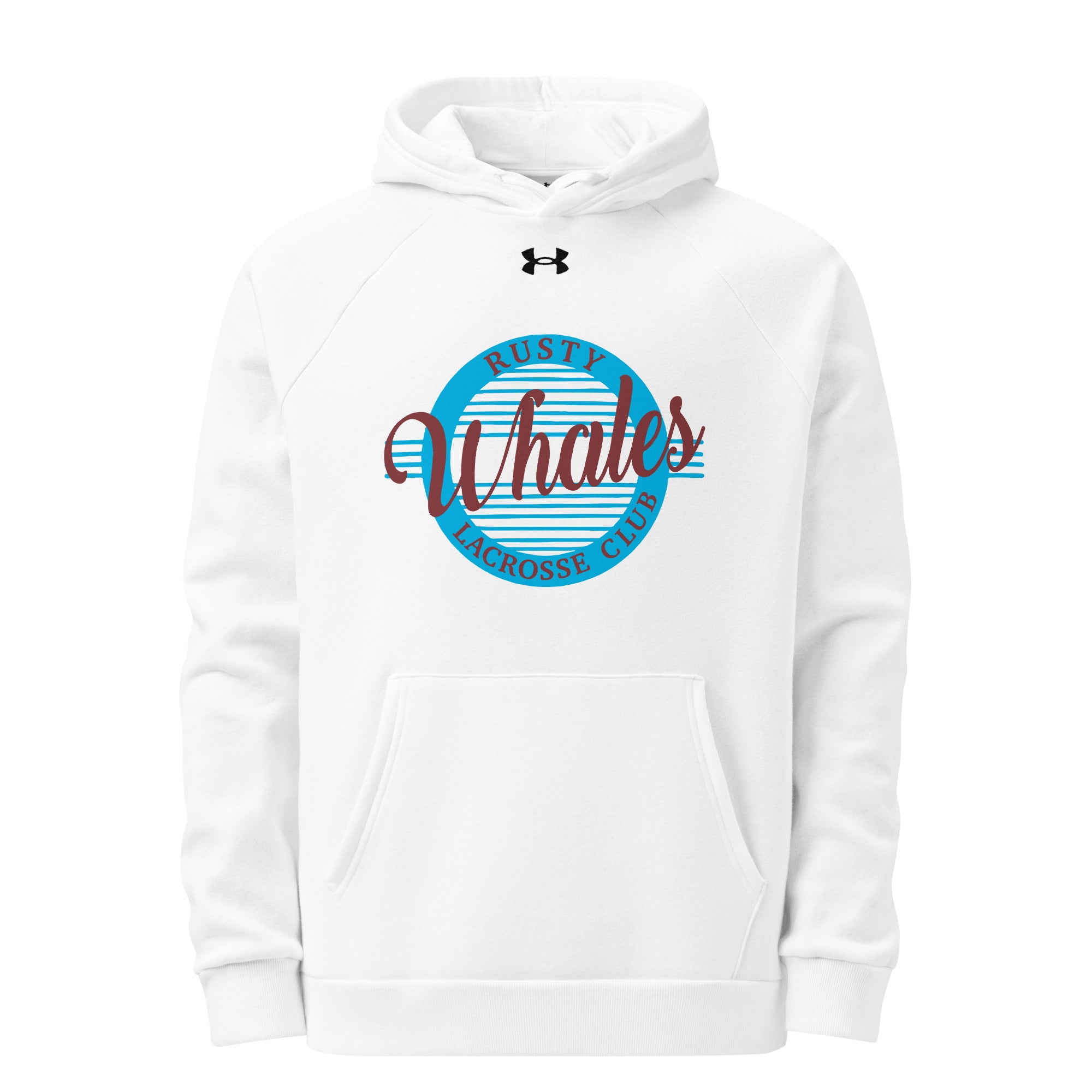 Whales Under Armour® Hoodie