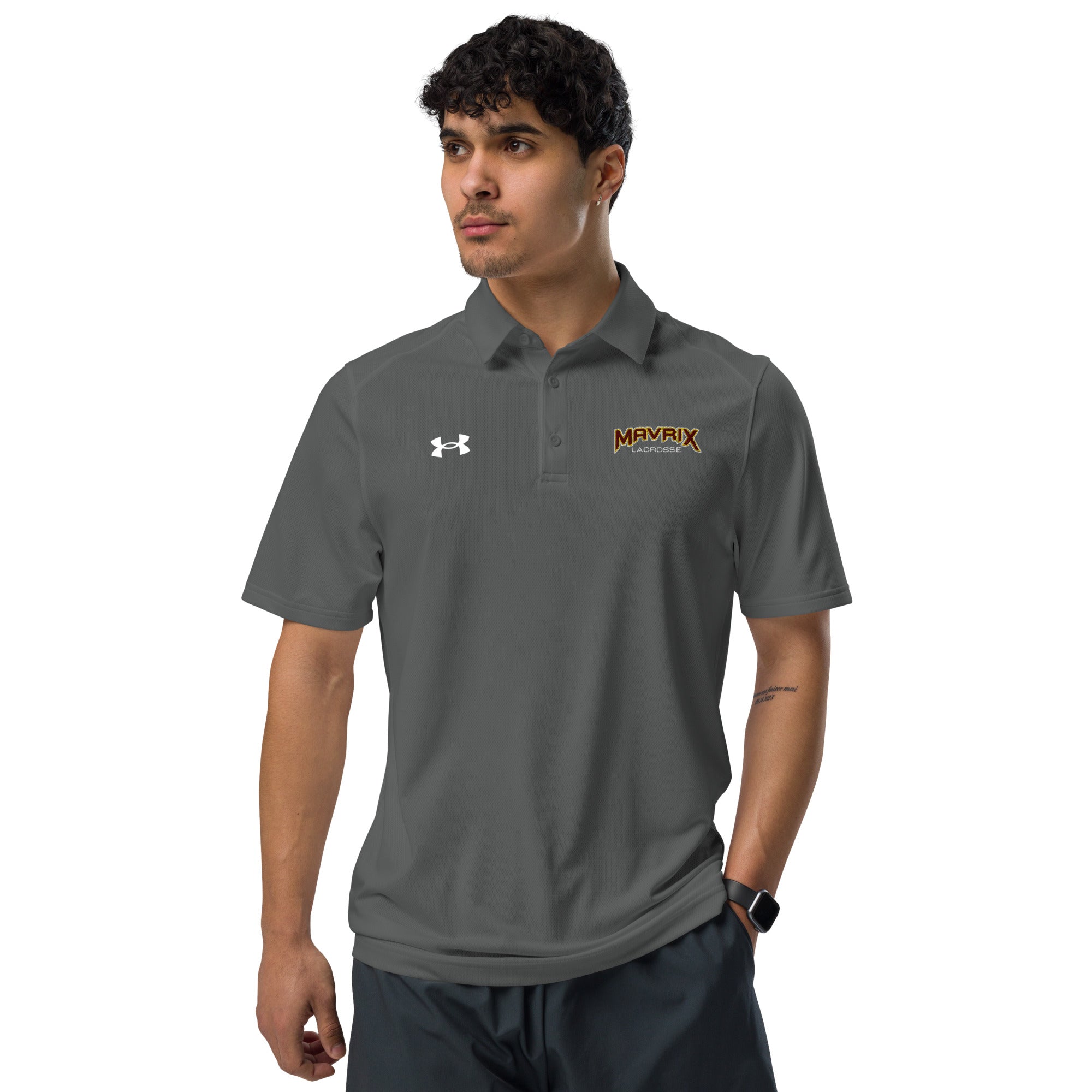 Mavrix Under Armour® men's polo