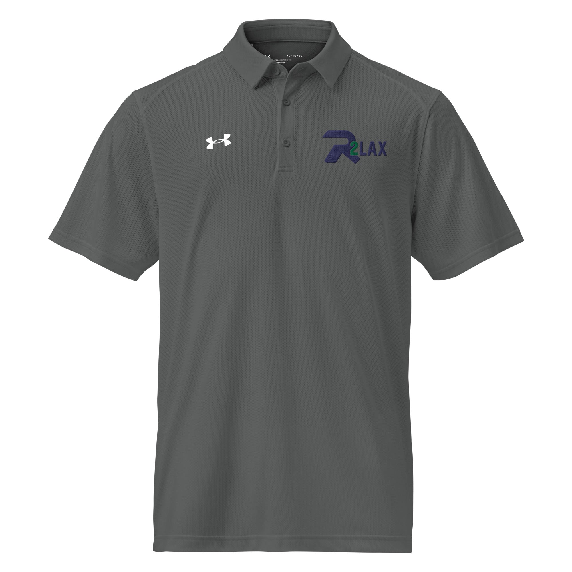 R2 Under Armour® men's polo