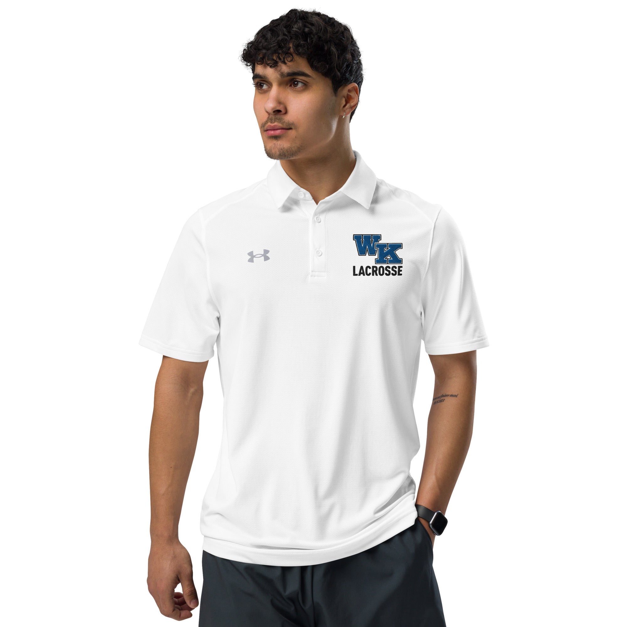 WK Under Armour® Men's Polo