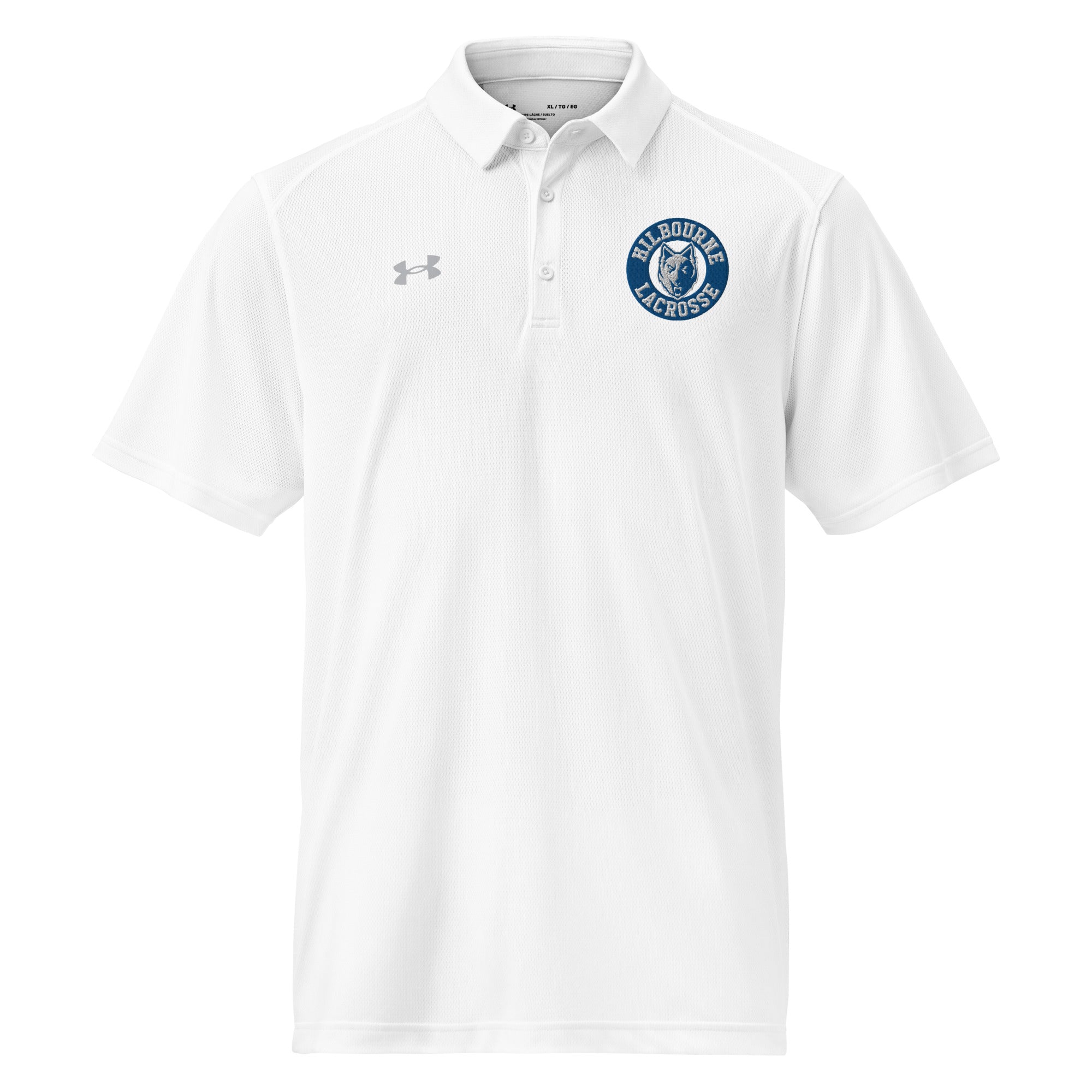 WK Under Armour® Men's Polo