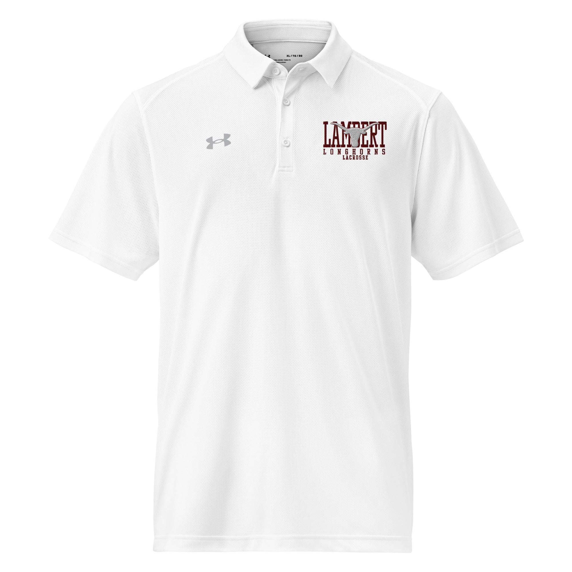 Lambert Under Armour® Men's Polo