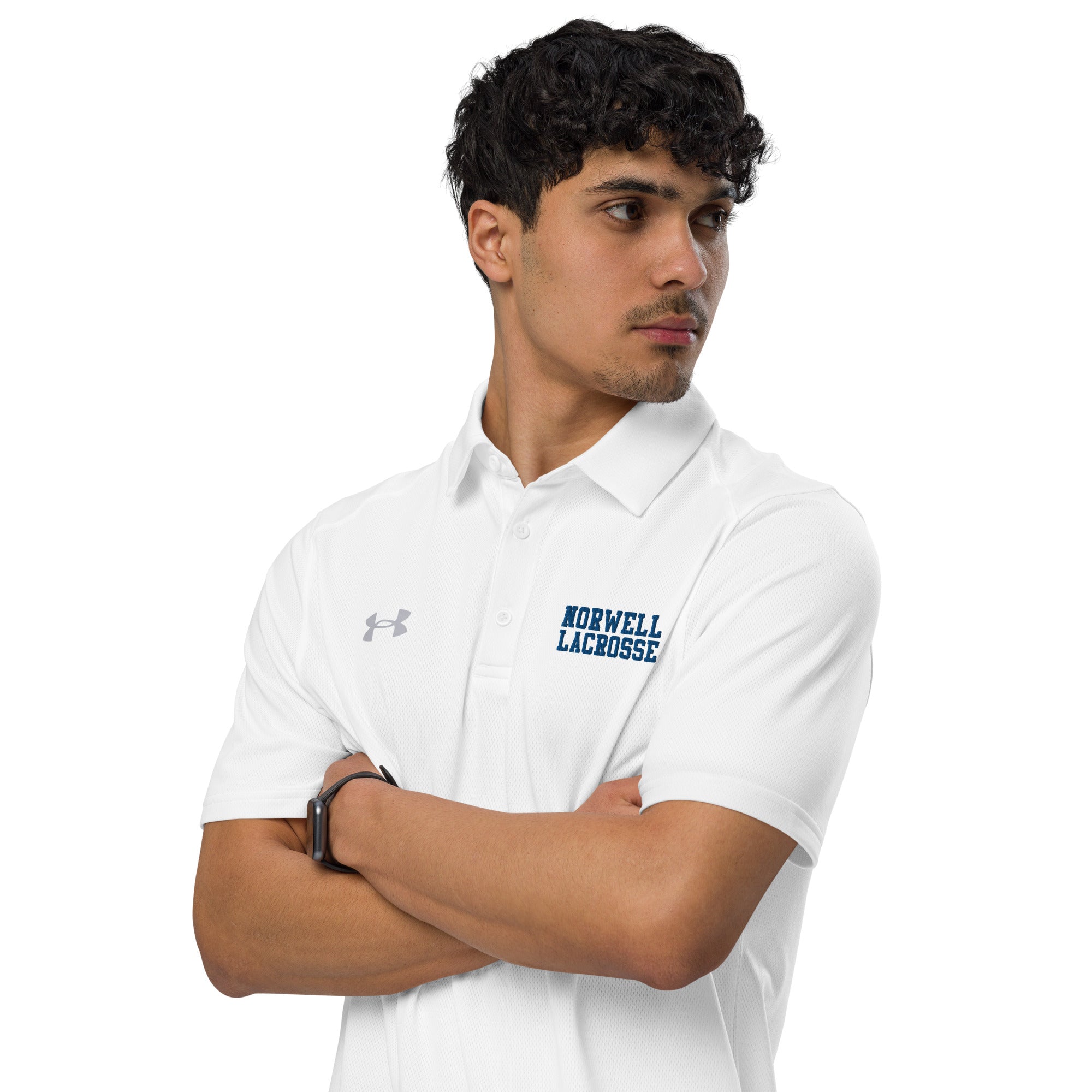 Norwell Under Armour® men's polo