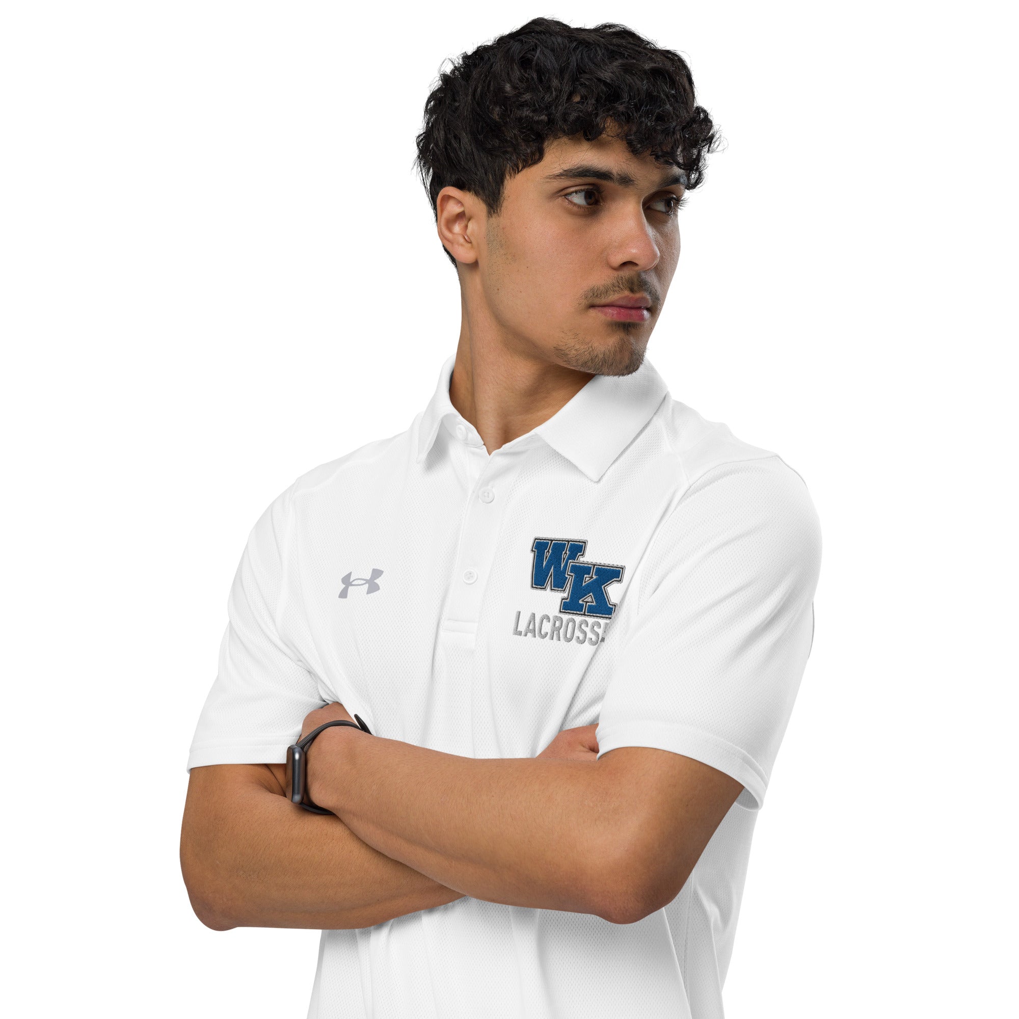 WK Under Armour® Men's Polo