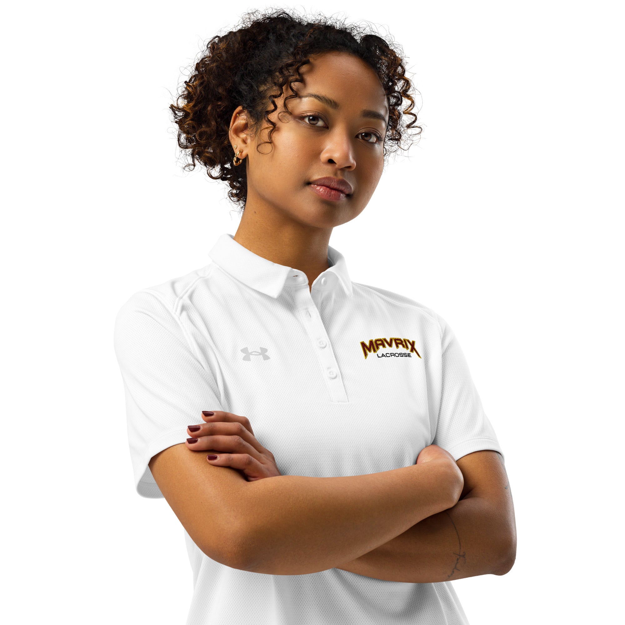 Mavrix Under Armour® women’s polo