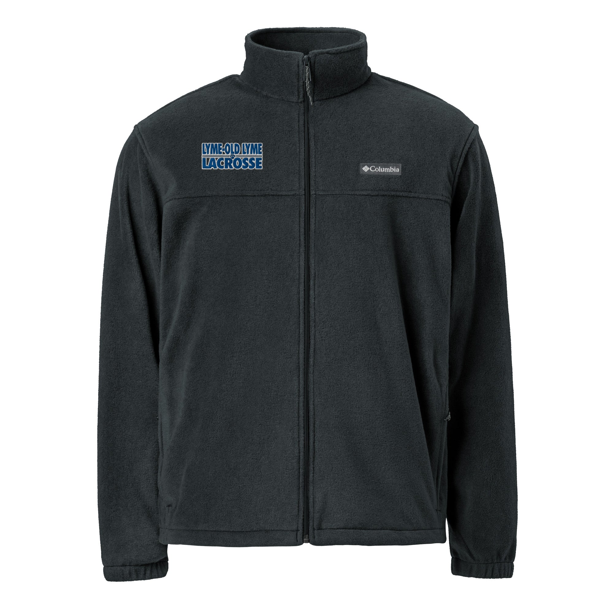 Old Lyme Unisex Columbia fleece jacket