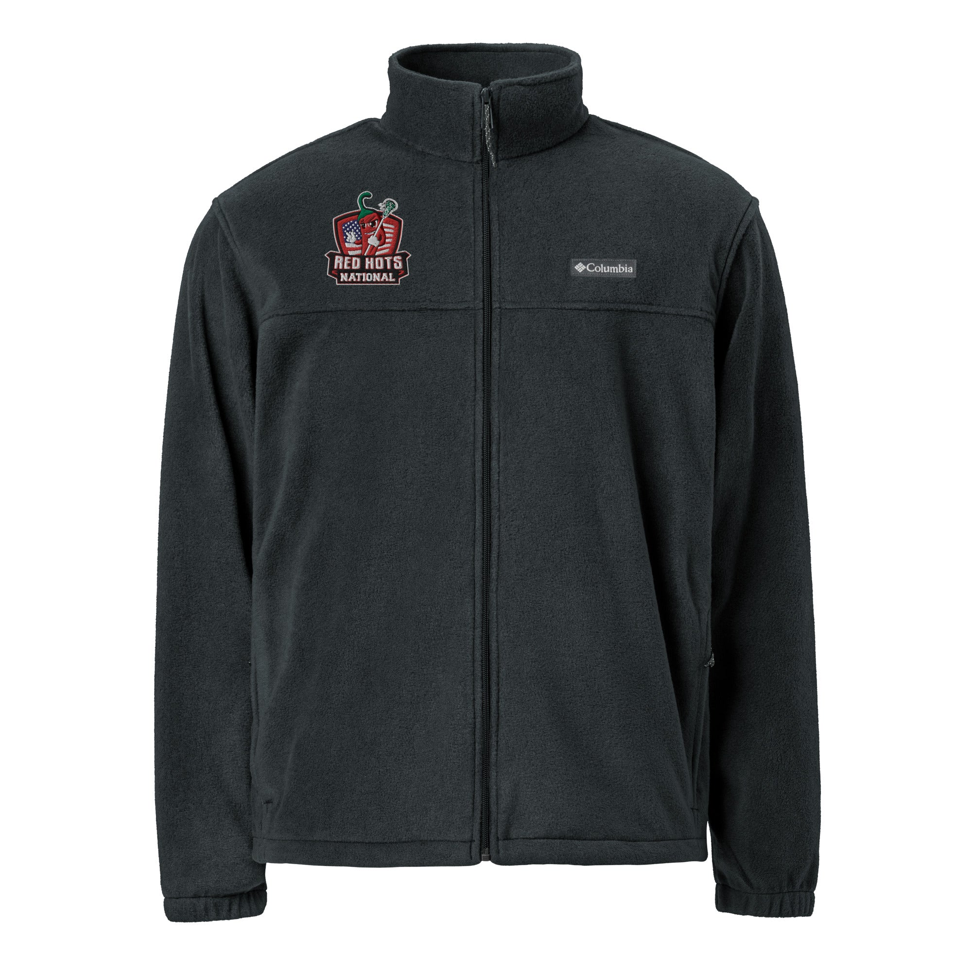 Red Hots Unisex Columbia Fleece Jacket