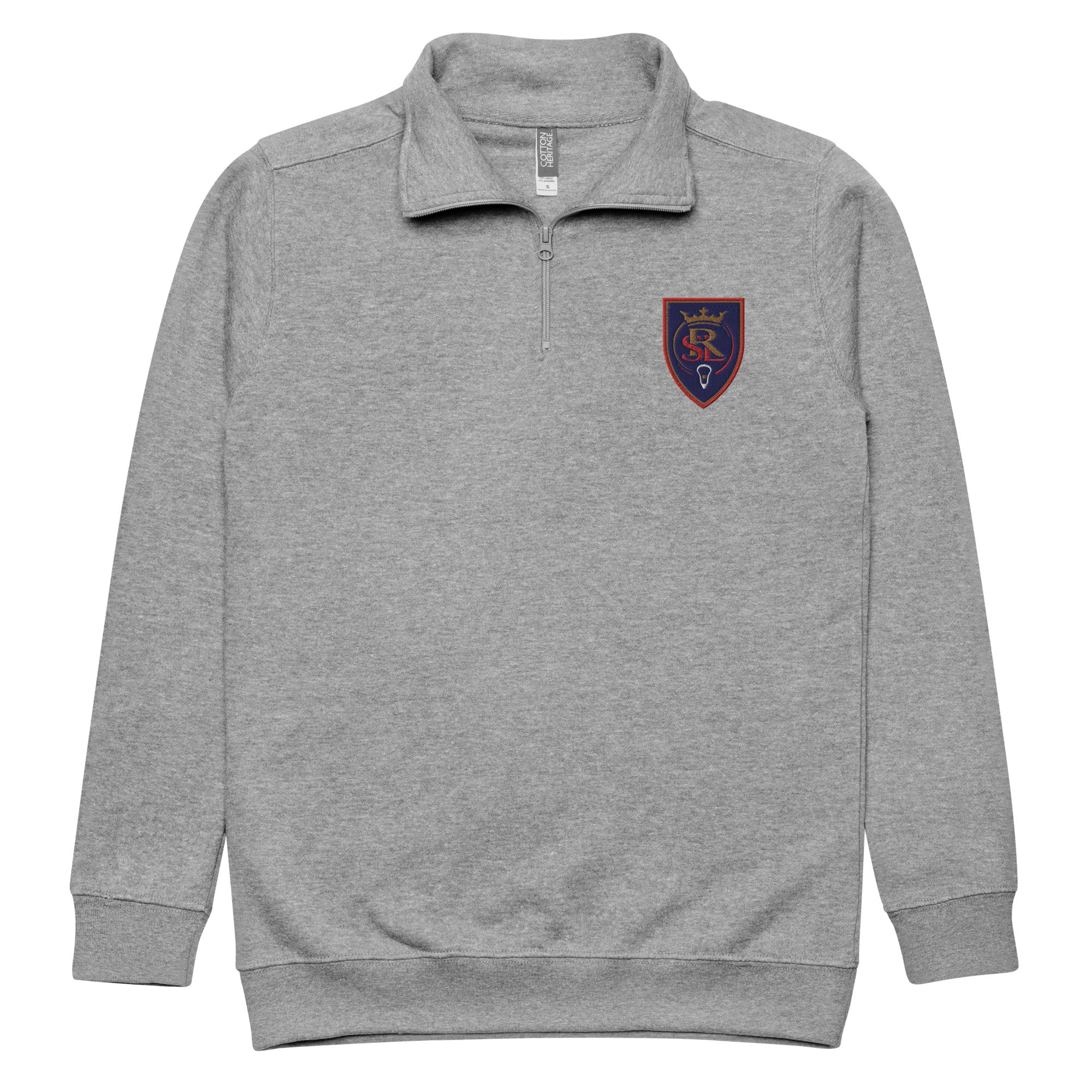 RSL Unisex fleece pullover