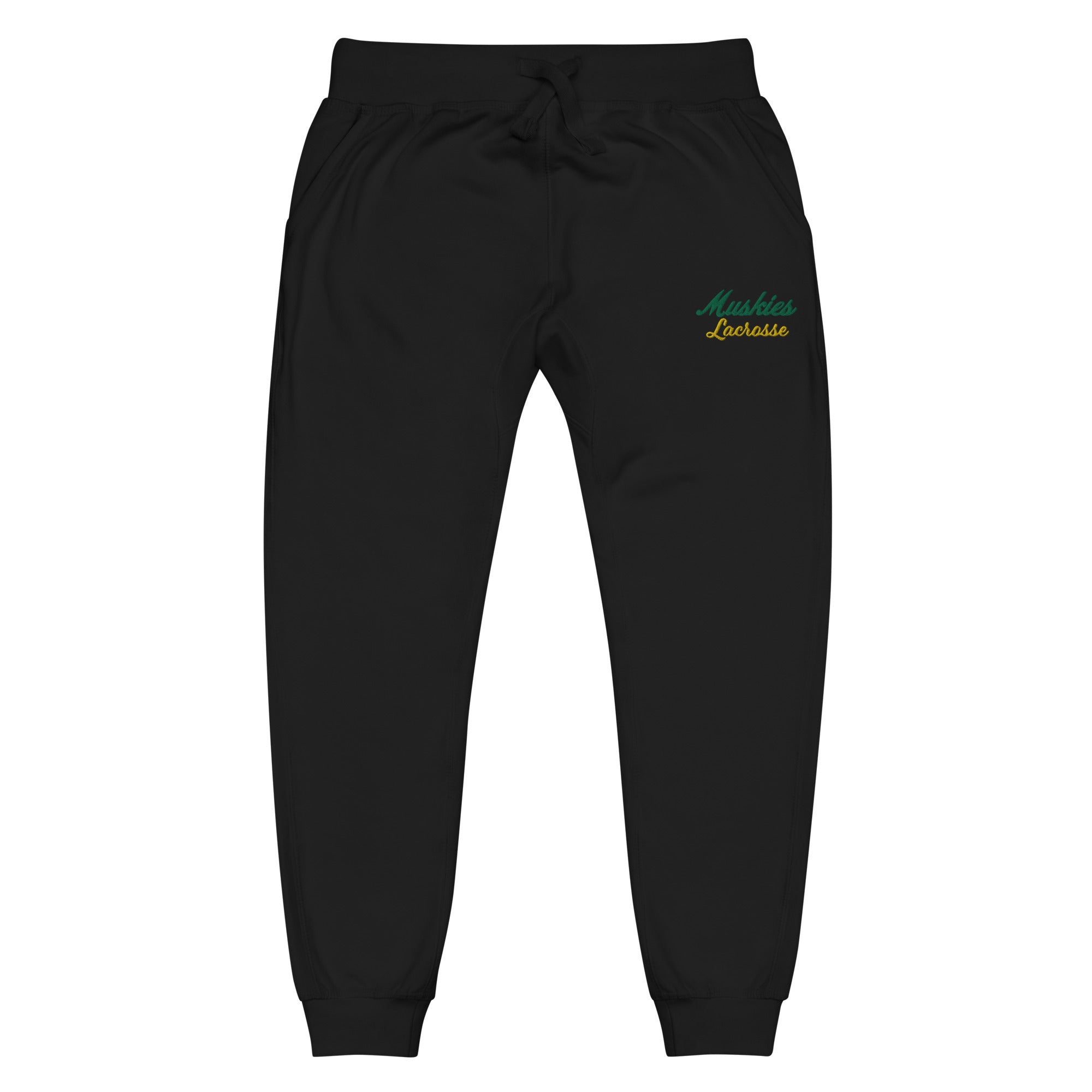 Muskies Unisex fleece sweatpants