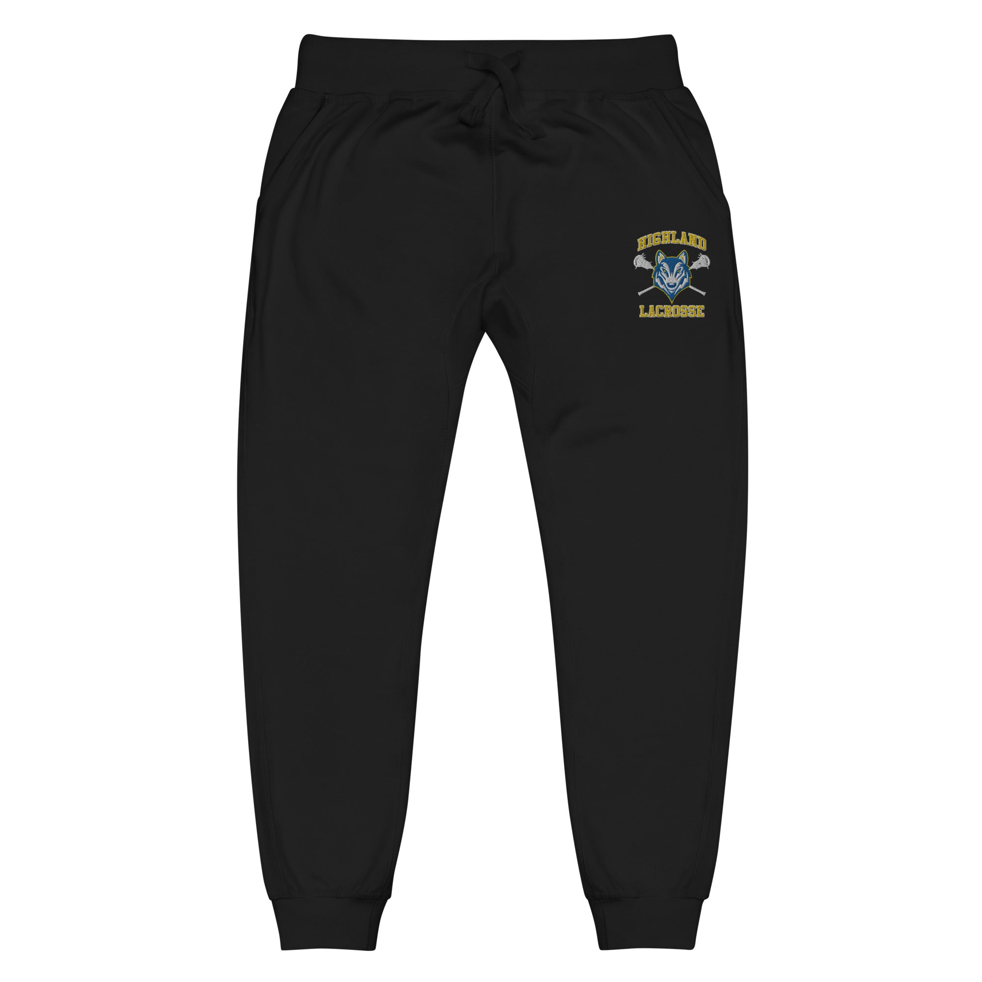 Highland Unisex fleece sweatpants