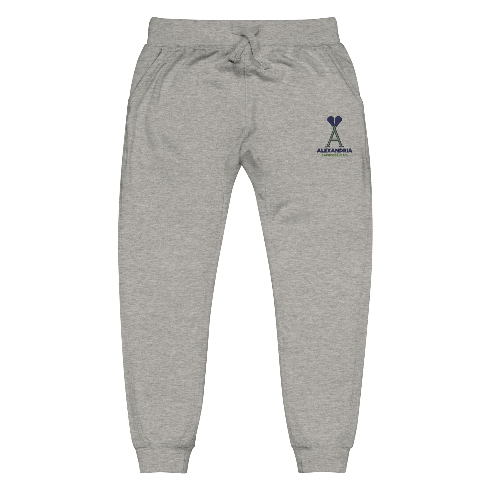 Alexandria Unisex fleece sweatpants