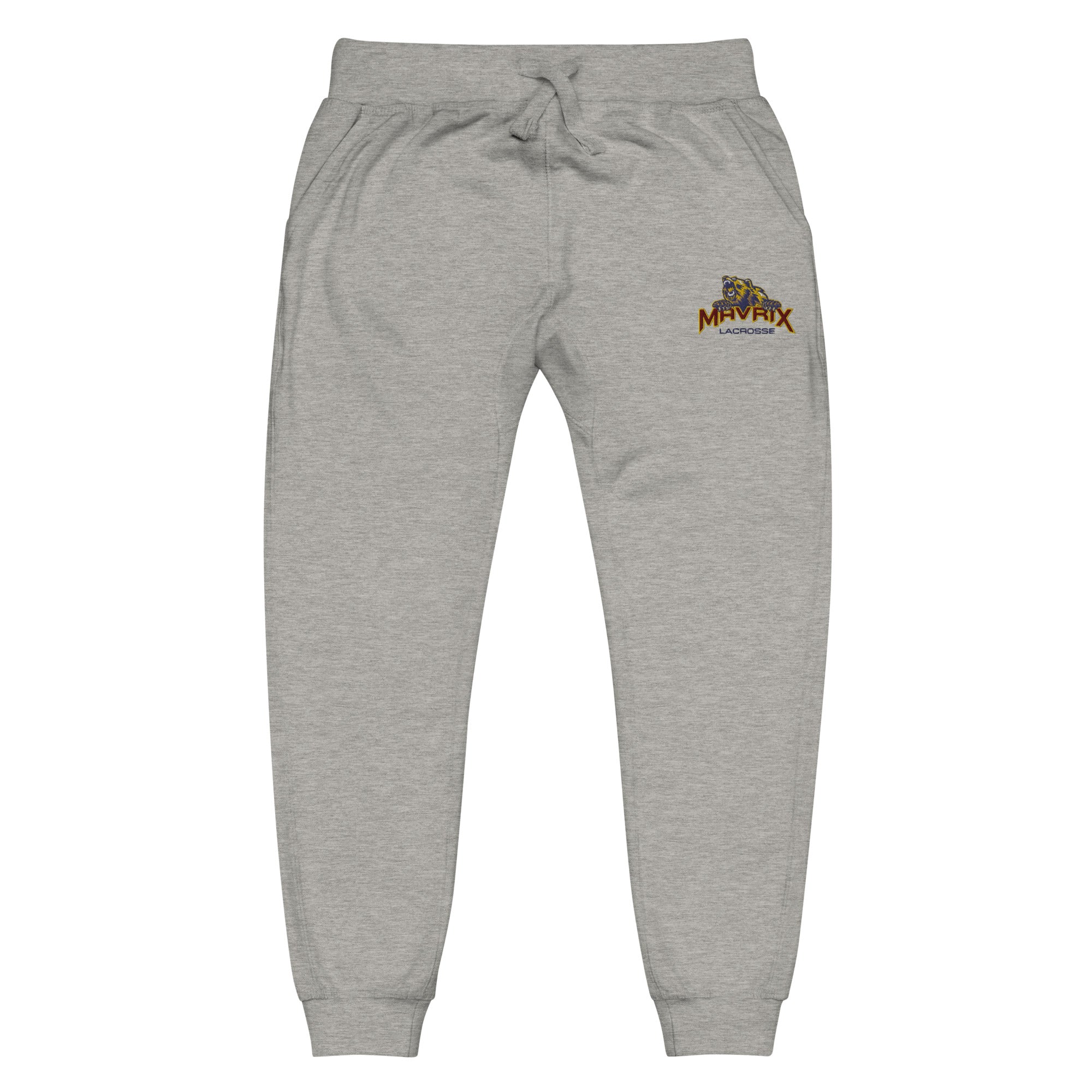 Mavrix Unisex fleece jogger sweatpants