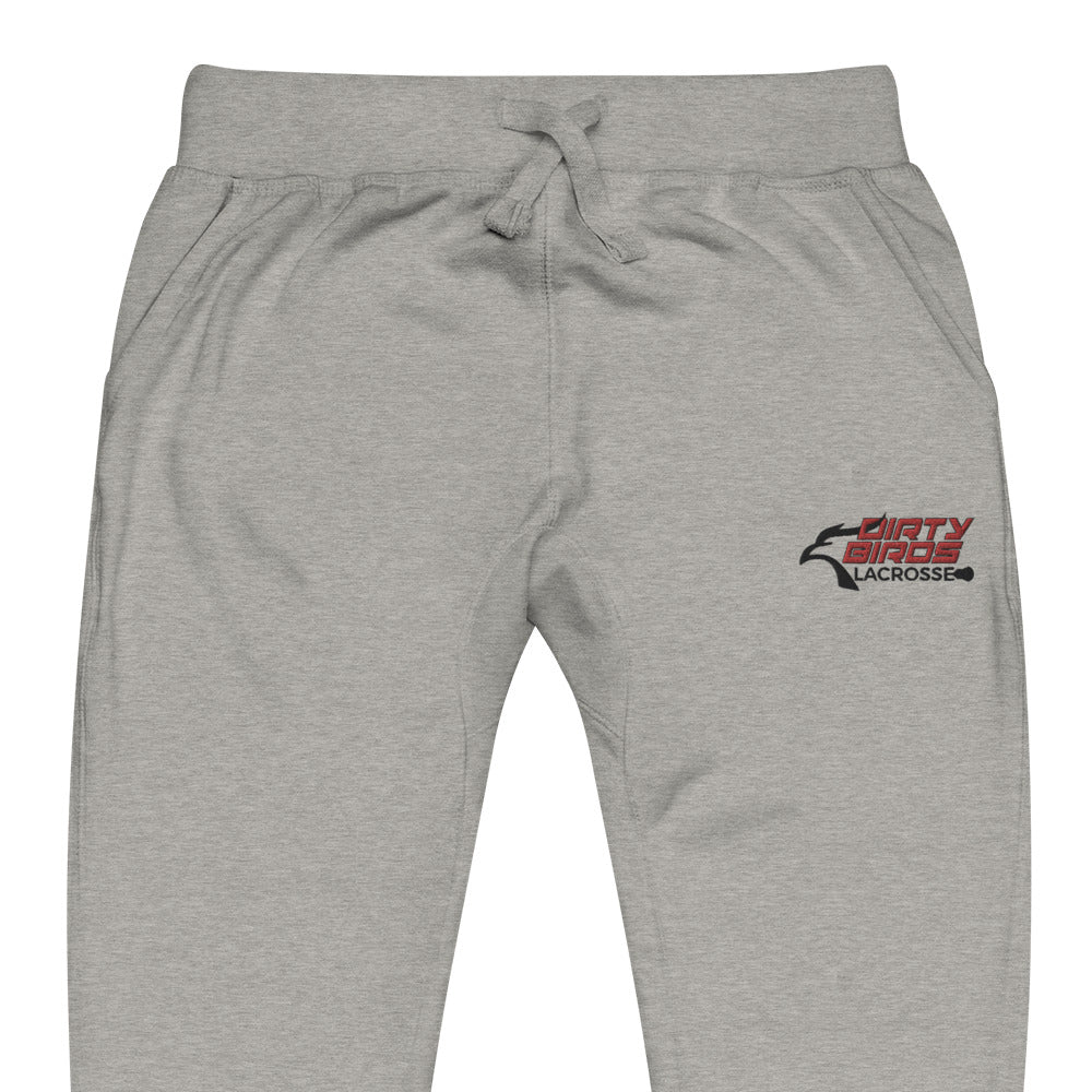 Dirty Birds Unisex fleece sweatpants