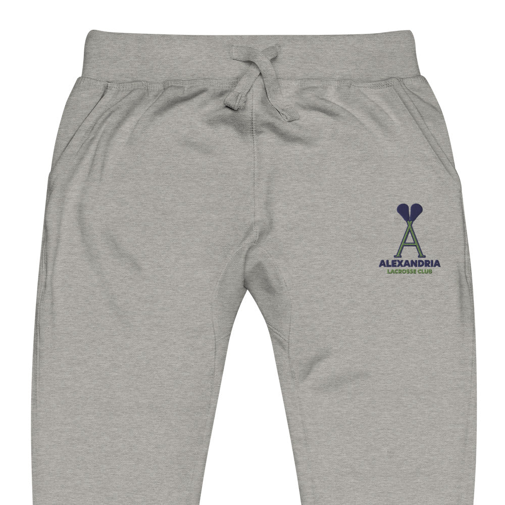 Alexandria Unisex fleece sweatpants