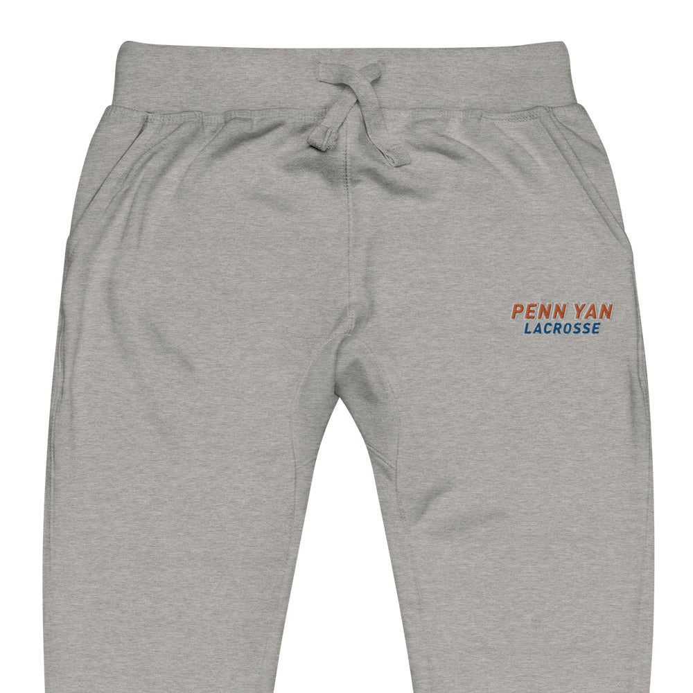 Penn Yan Unisex Fleece Sweatpants