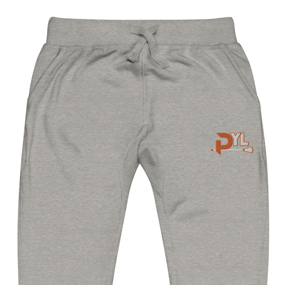 PYL Unisex fleece sweatpants