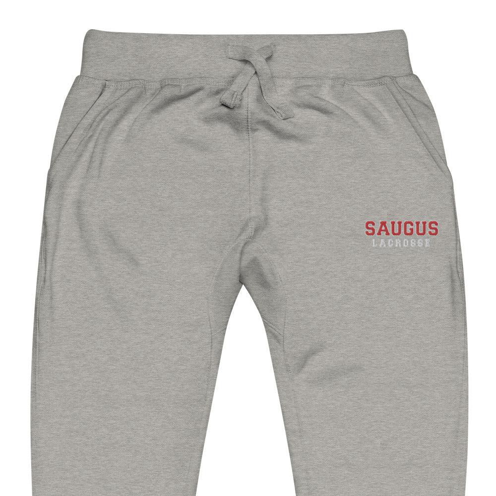 Saugus Unisex Fleece Sweatpants