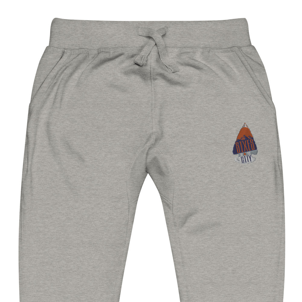 PLL Park City Unisex fleece sweatpants