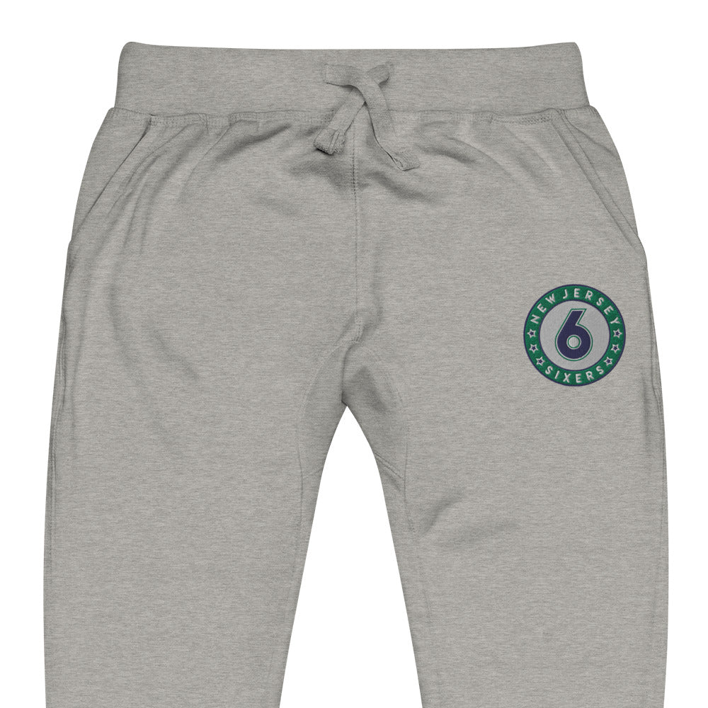 Sixers Unisex fleece sweatpants