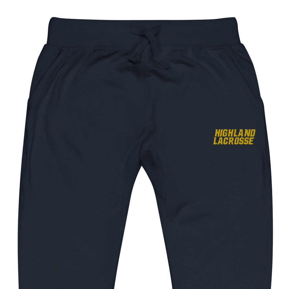 Highland Unisex Fleece Sweatpants