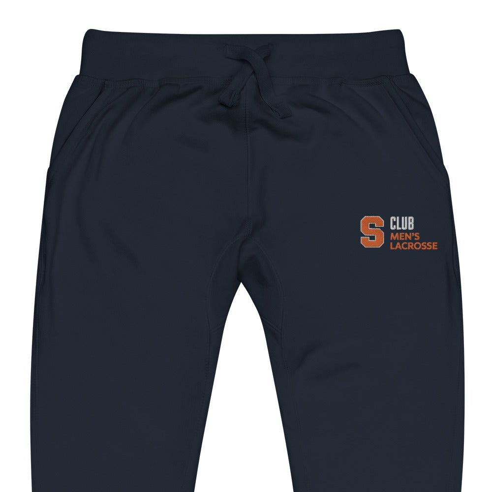 Cuse unisex fleece sweatpants