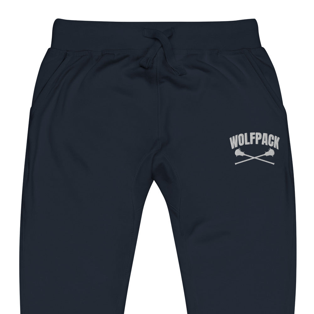 North Paulding Unisex fleece sweatpants