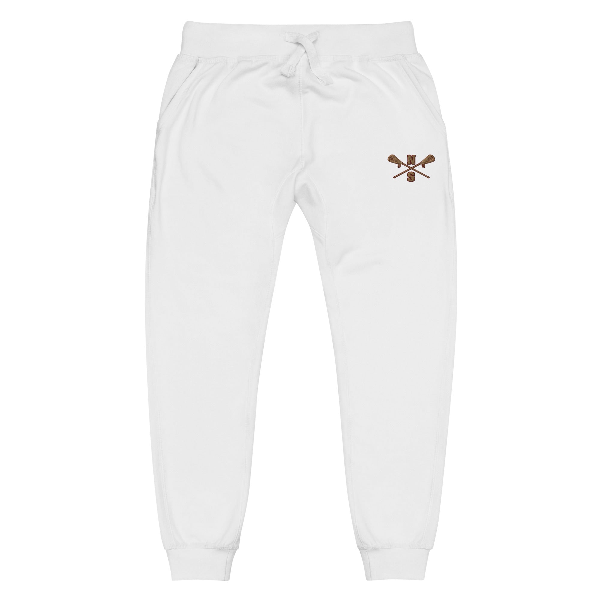 N-S Unisex fleece sweatpants (Boys Logo)