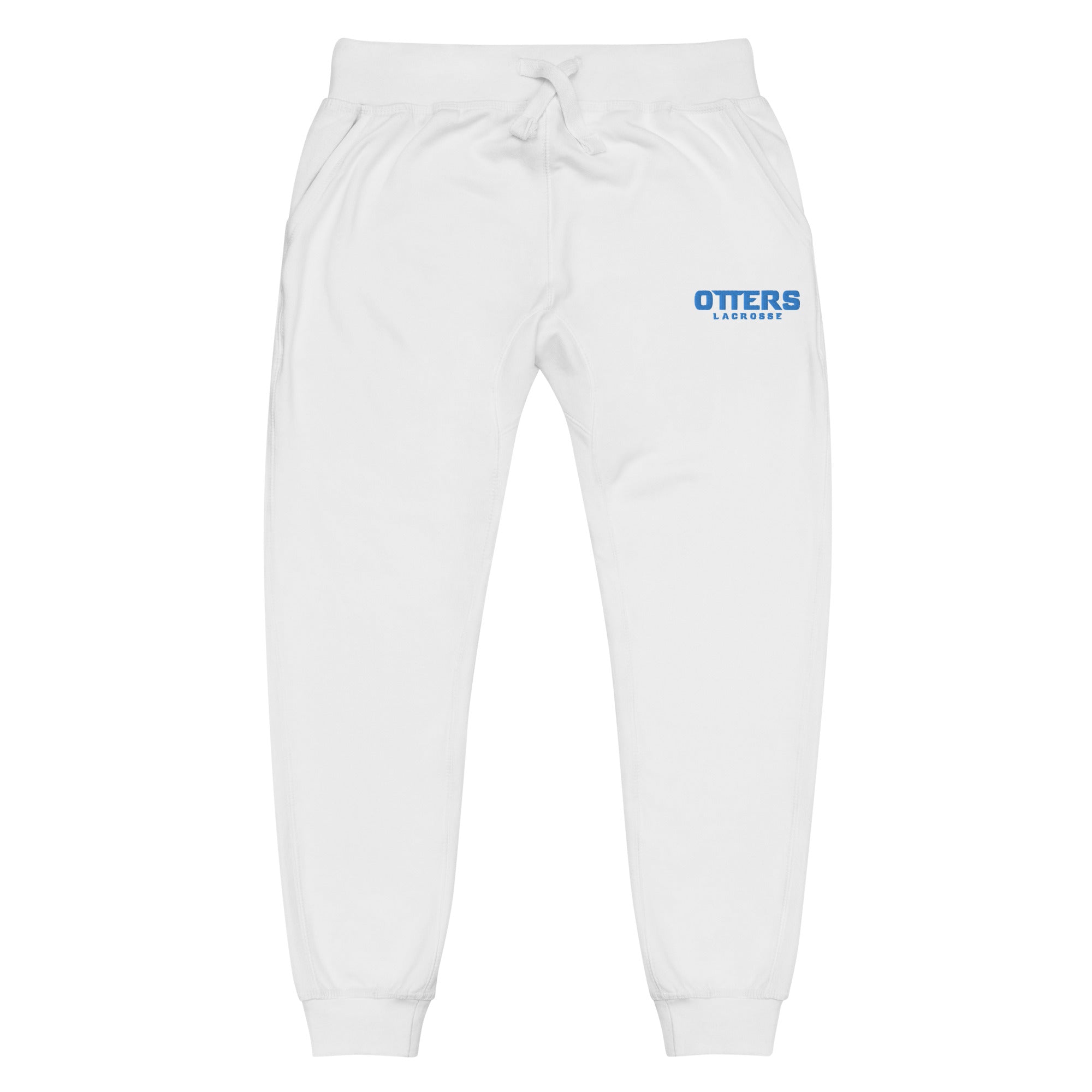 Otters Unisex fleece sweatpants