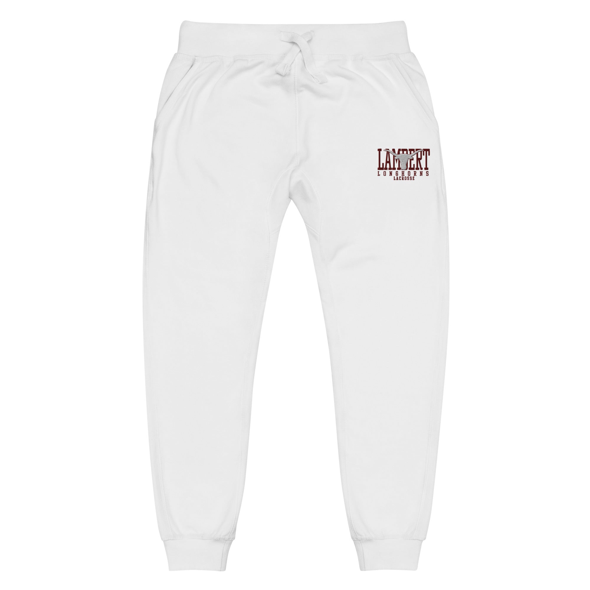 Lambert Unisex fleece sweatpants