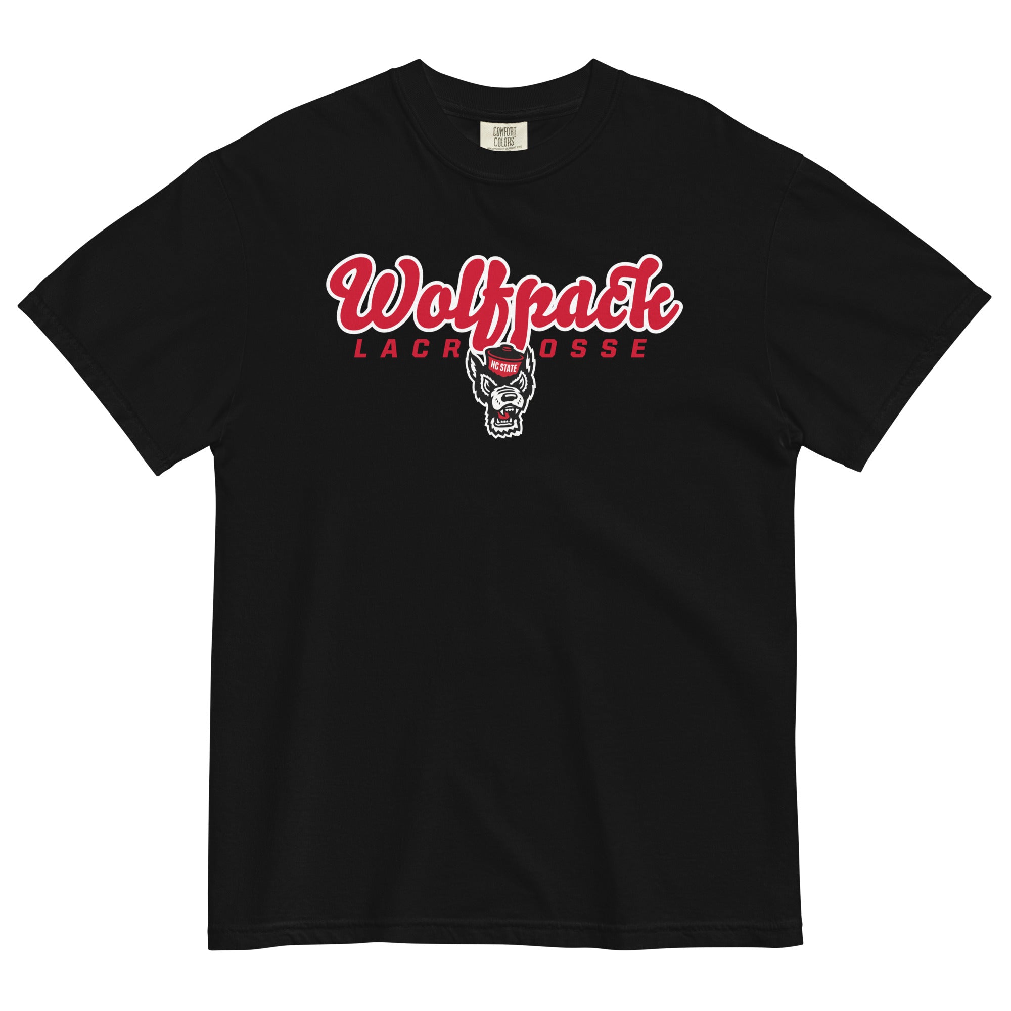 NC State Unisex Heavyweight T-shirt