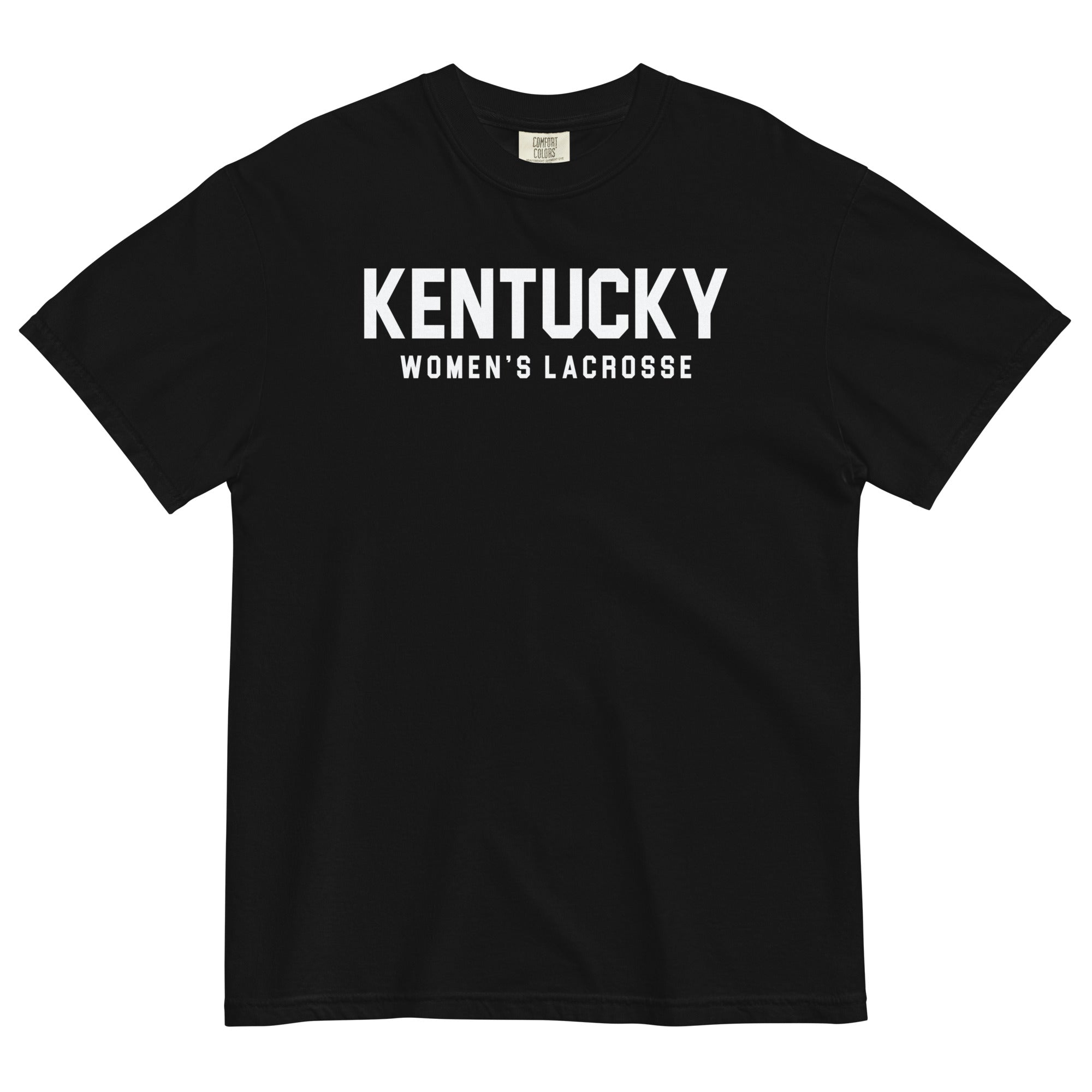 Kentucky Unisex Heavyweight T-shirt