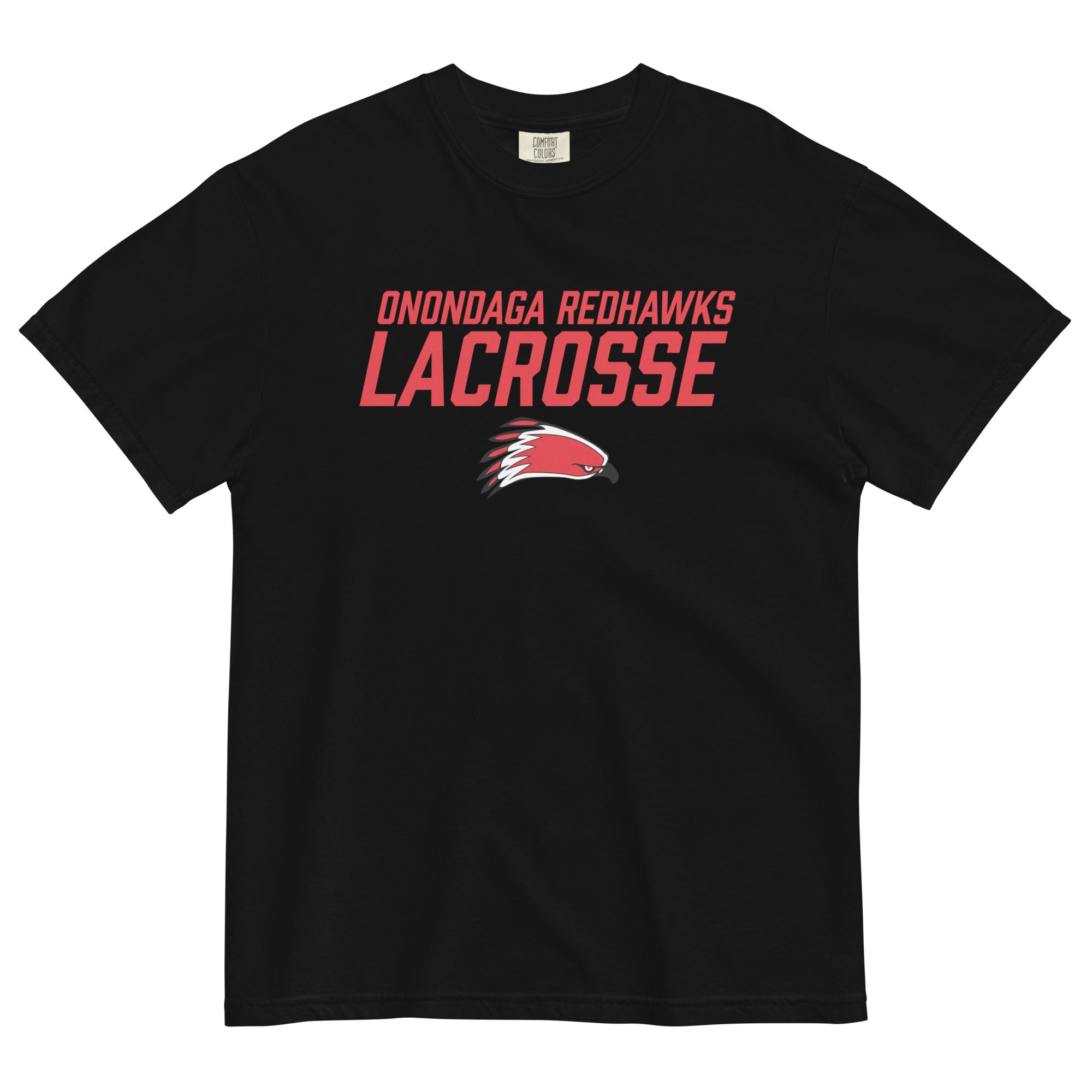 Redhawks Unisex garment-dyed t-shirt