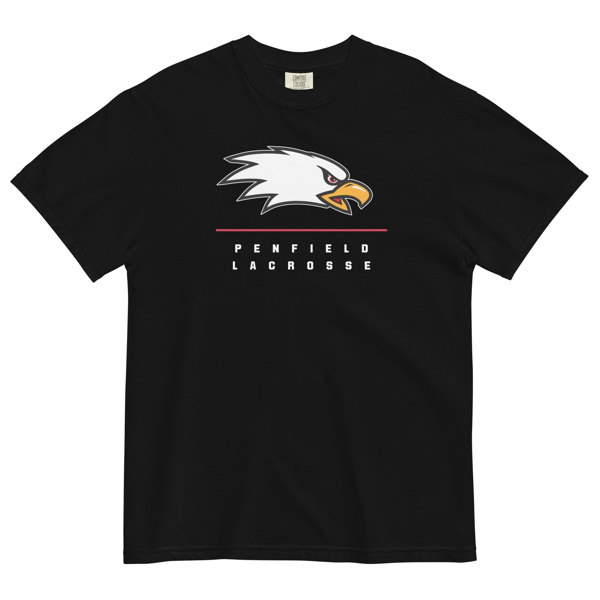 Penfield garment-dyed t-shirt