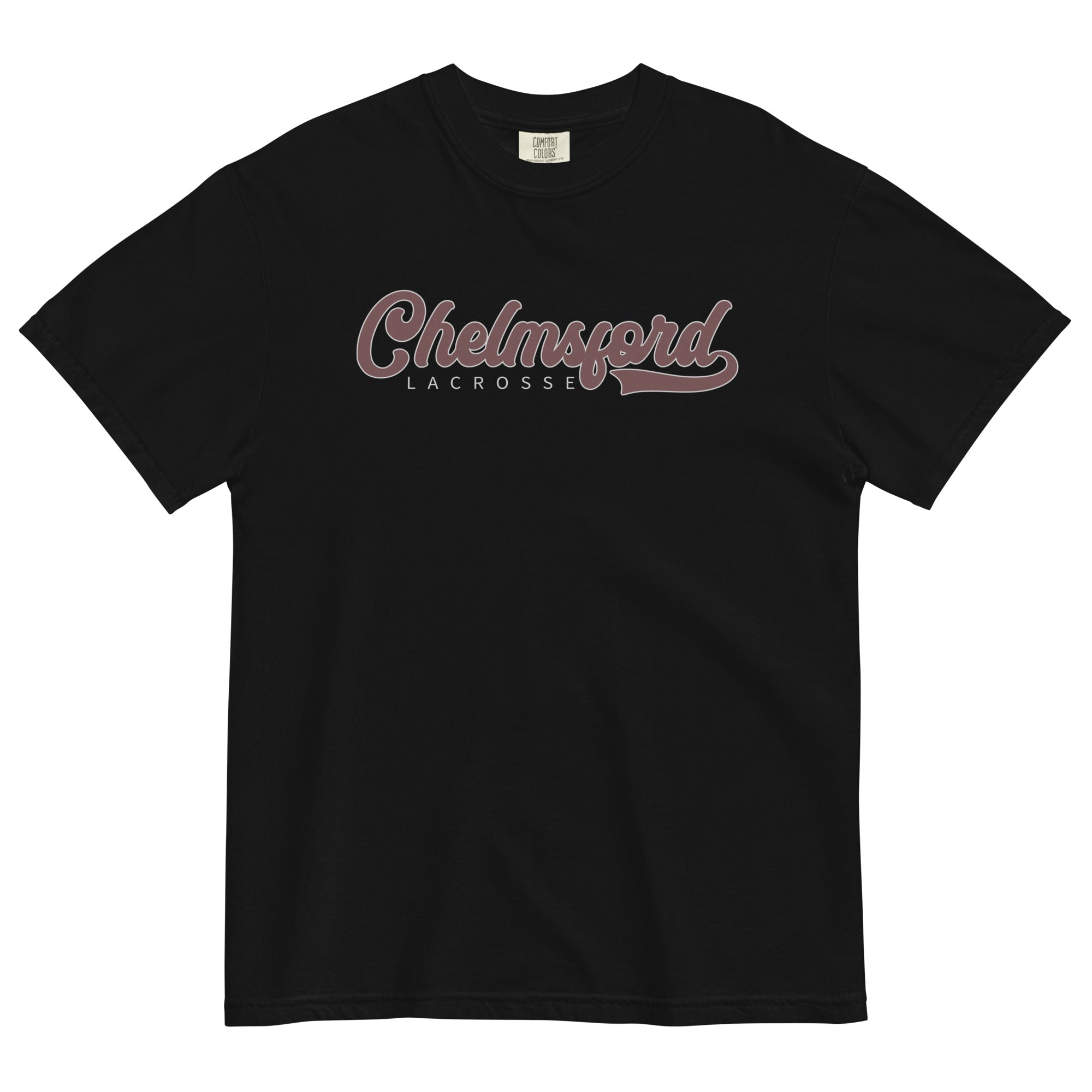 Chelmsford Unisex garment-dyed t-shirt