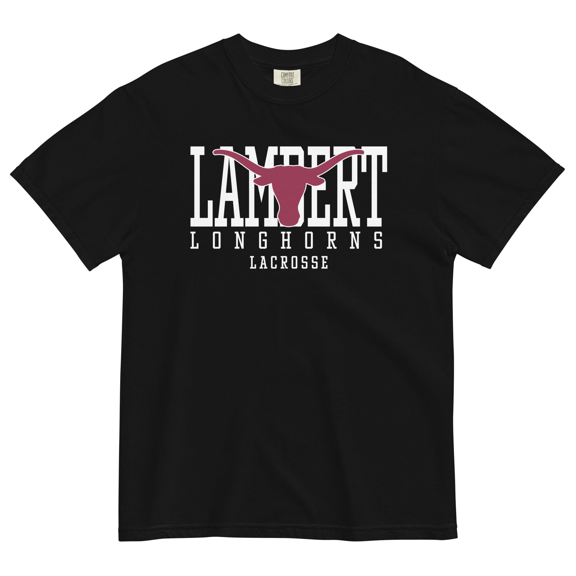 Lambert Unisex garment-dyed t-shirt