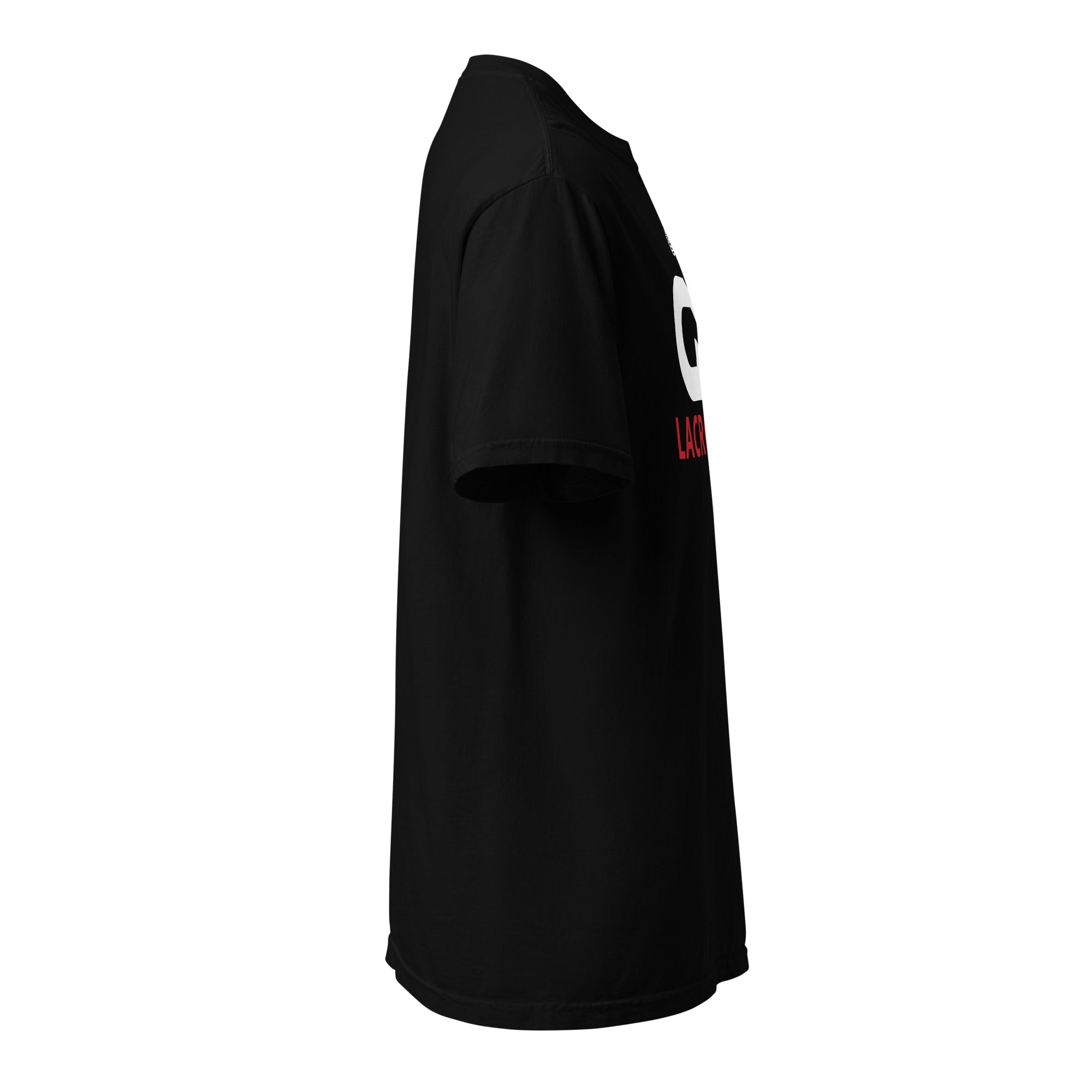 GMLA Unisex garment-dyed heavyweight t-shirt