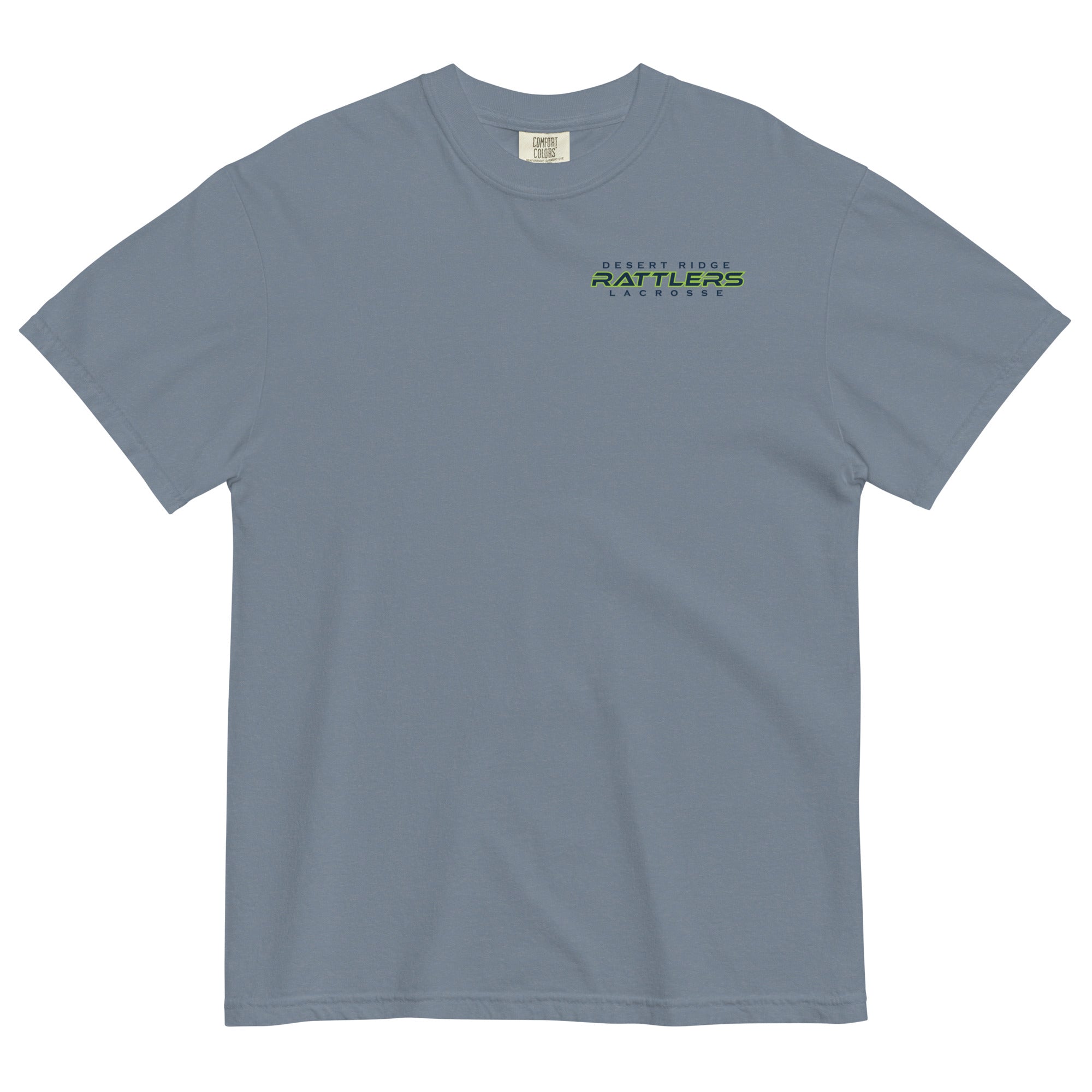 Desert Ridge Unisex garment-dyed t-shirt