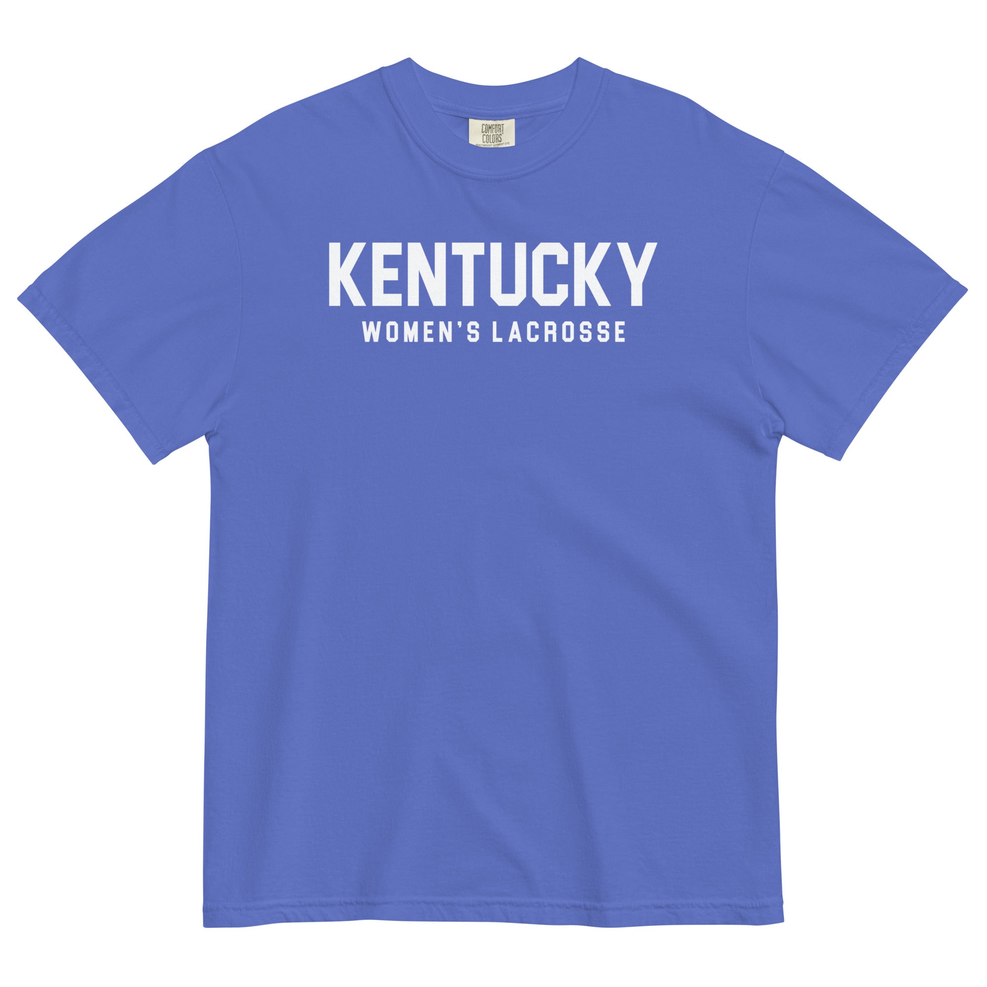 Kentucky Unisex Heavyweight T-shirt