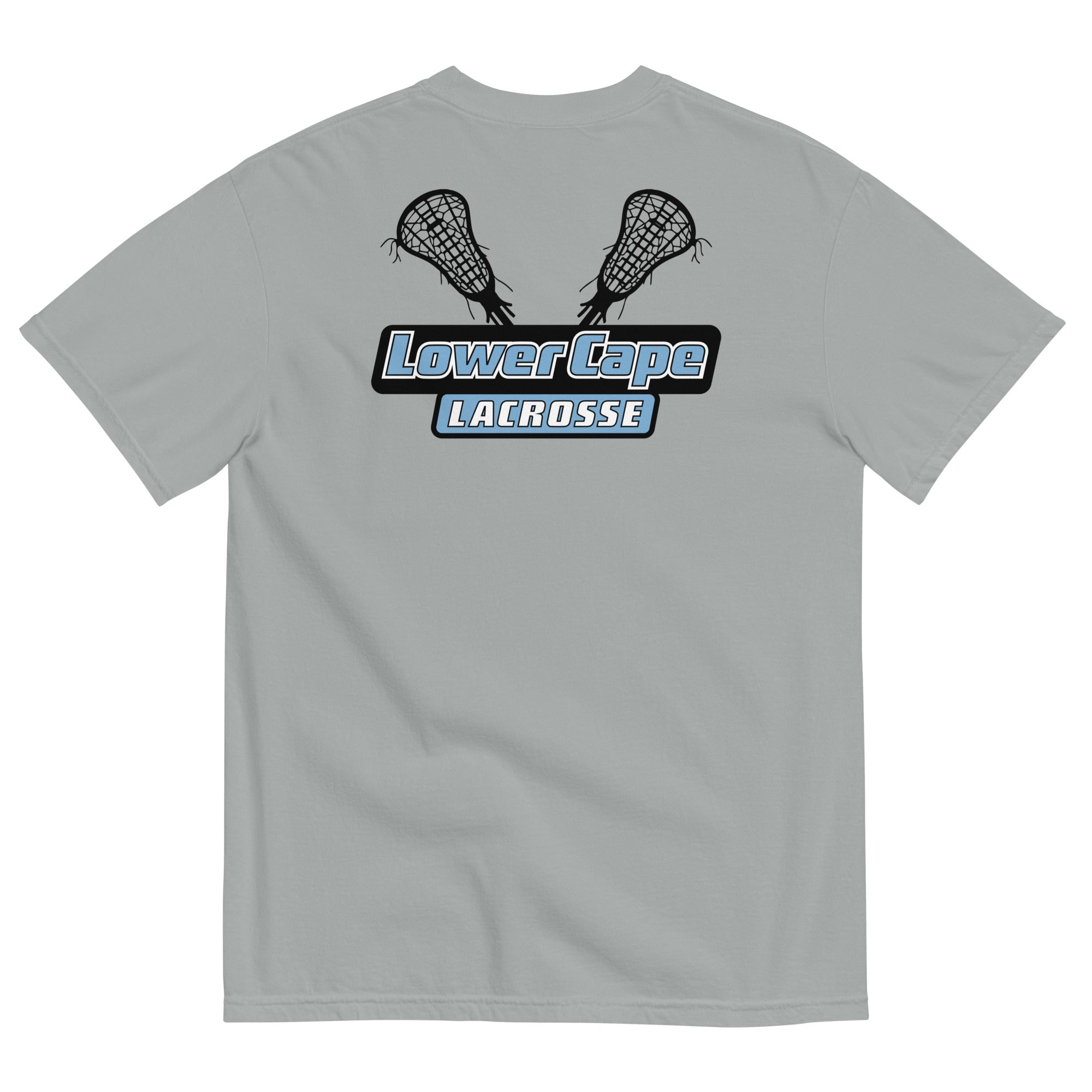 Lower Cape Unisex Heavyweight T-shirt