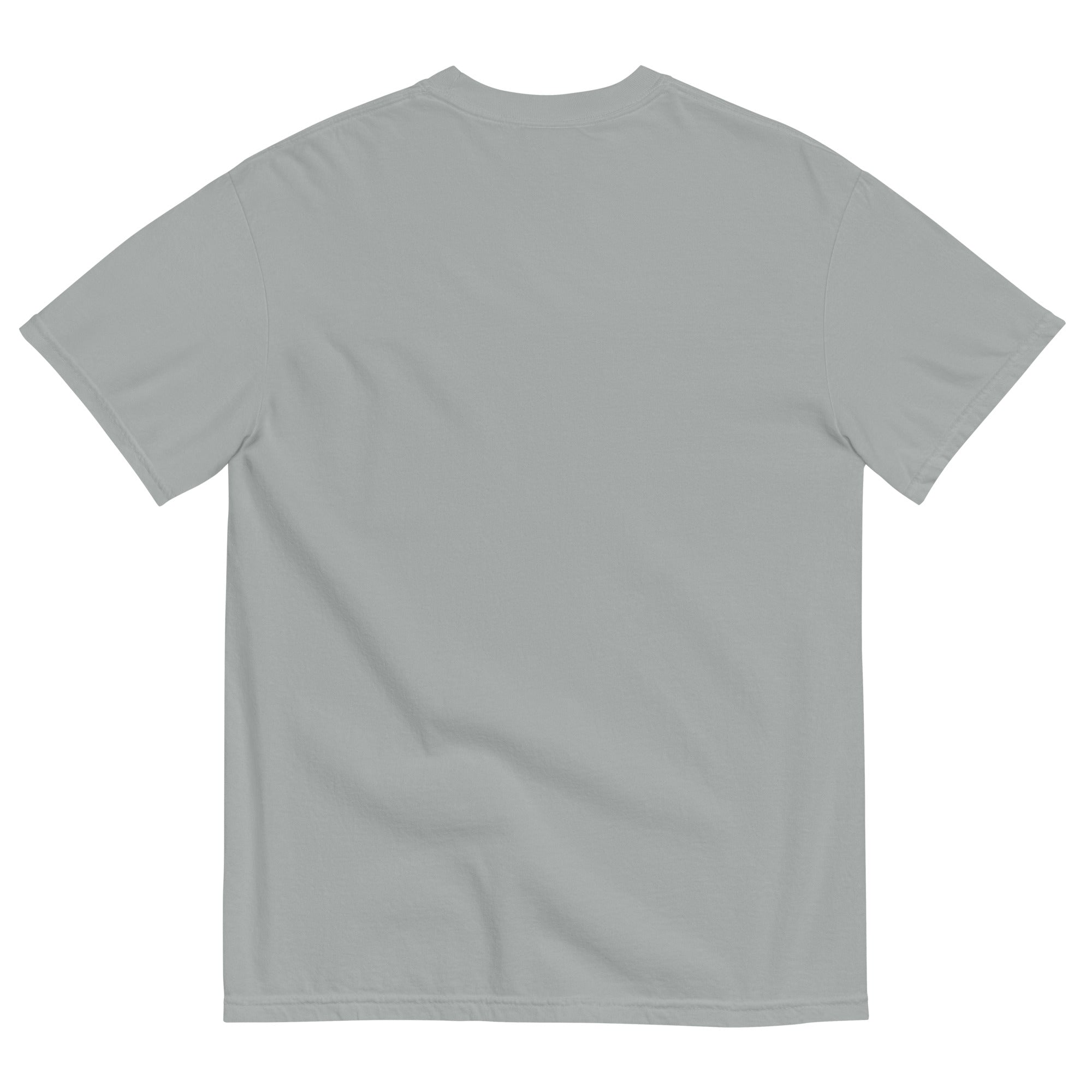 Shockwave Unisex Heavyweight T-shirt