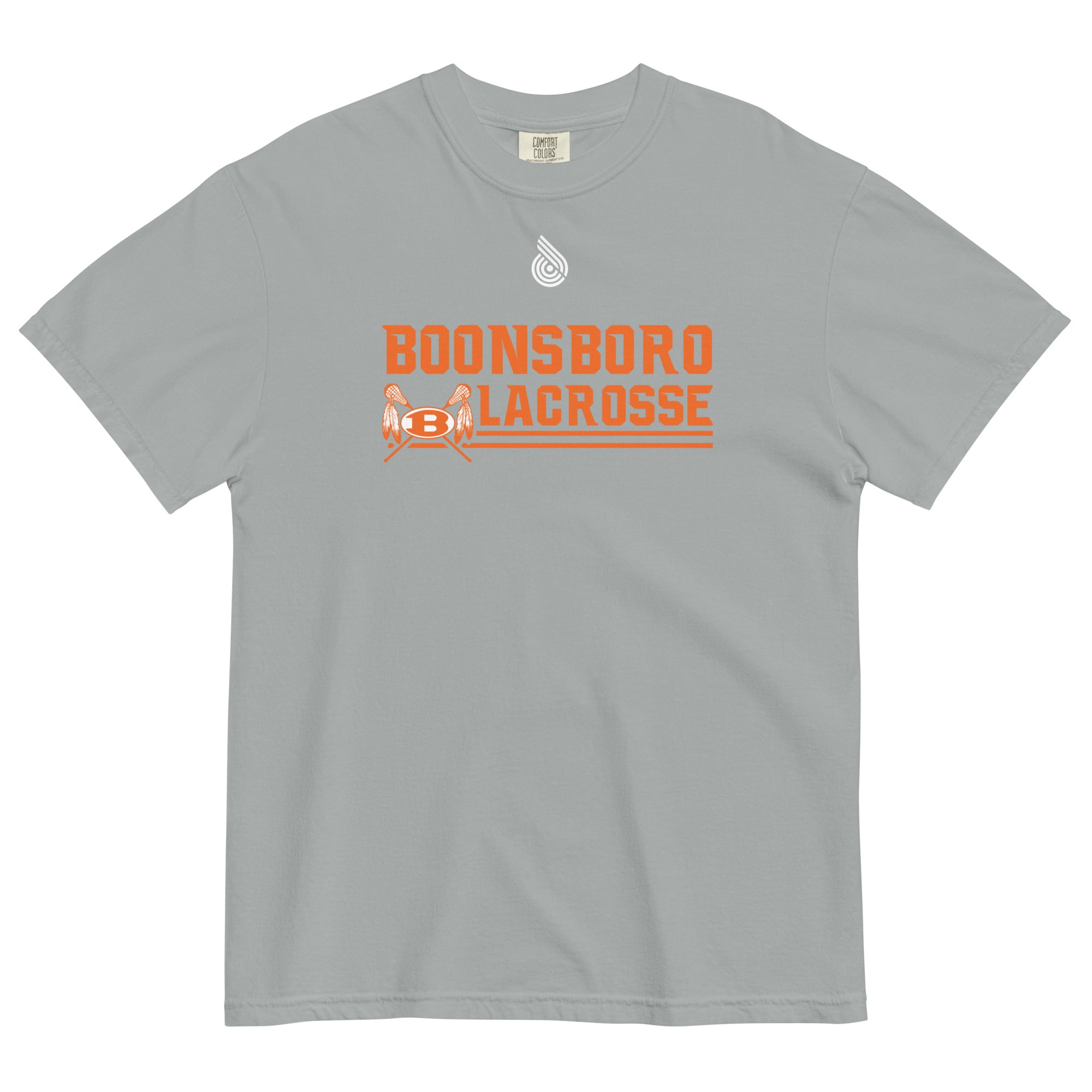 Boonsboro Unisex garment-dyed heavyweight t-shirt